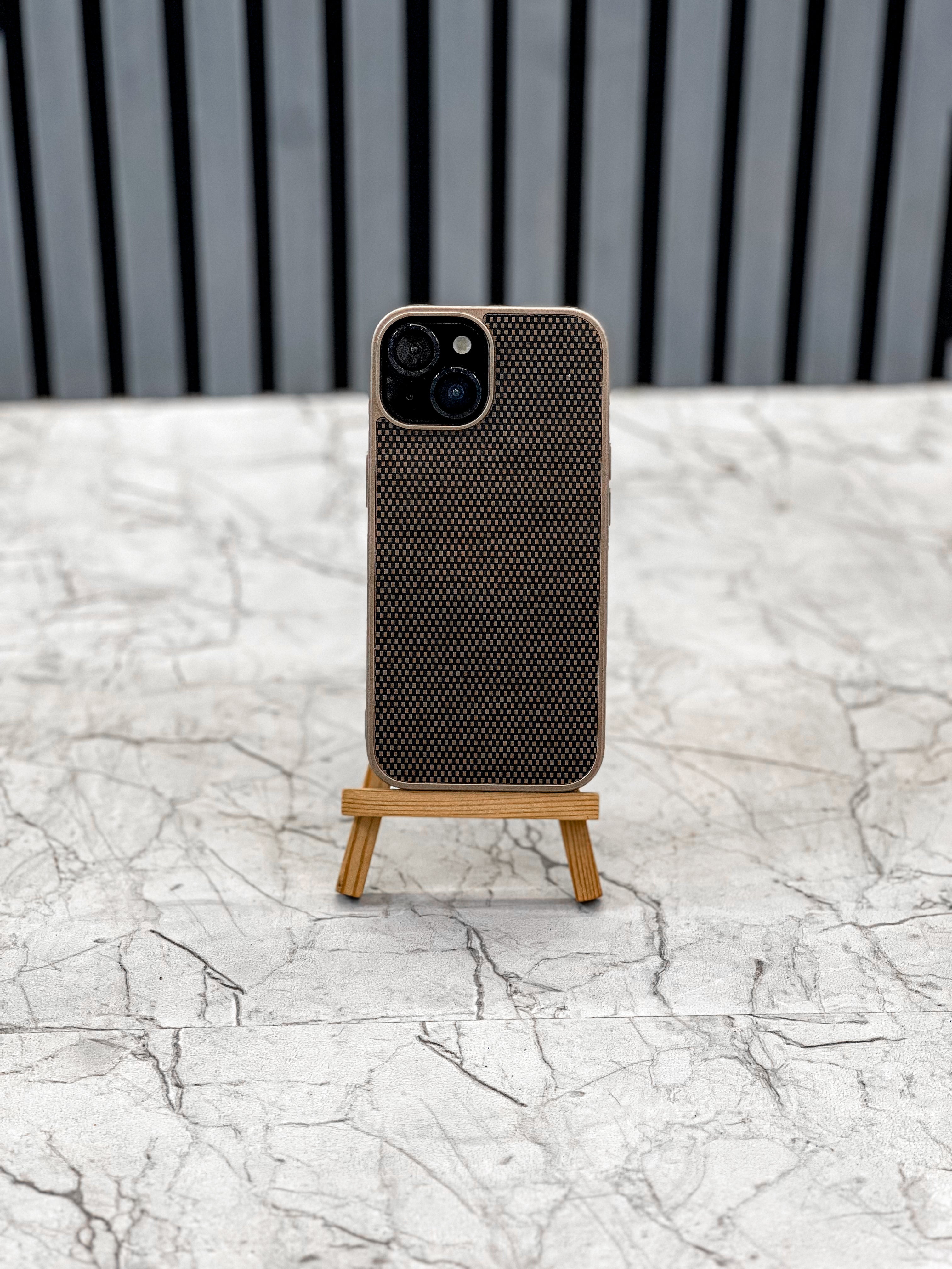 Casotech Matt Printed Dots