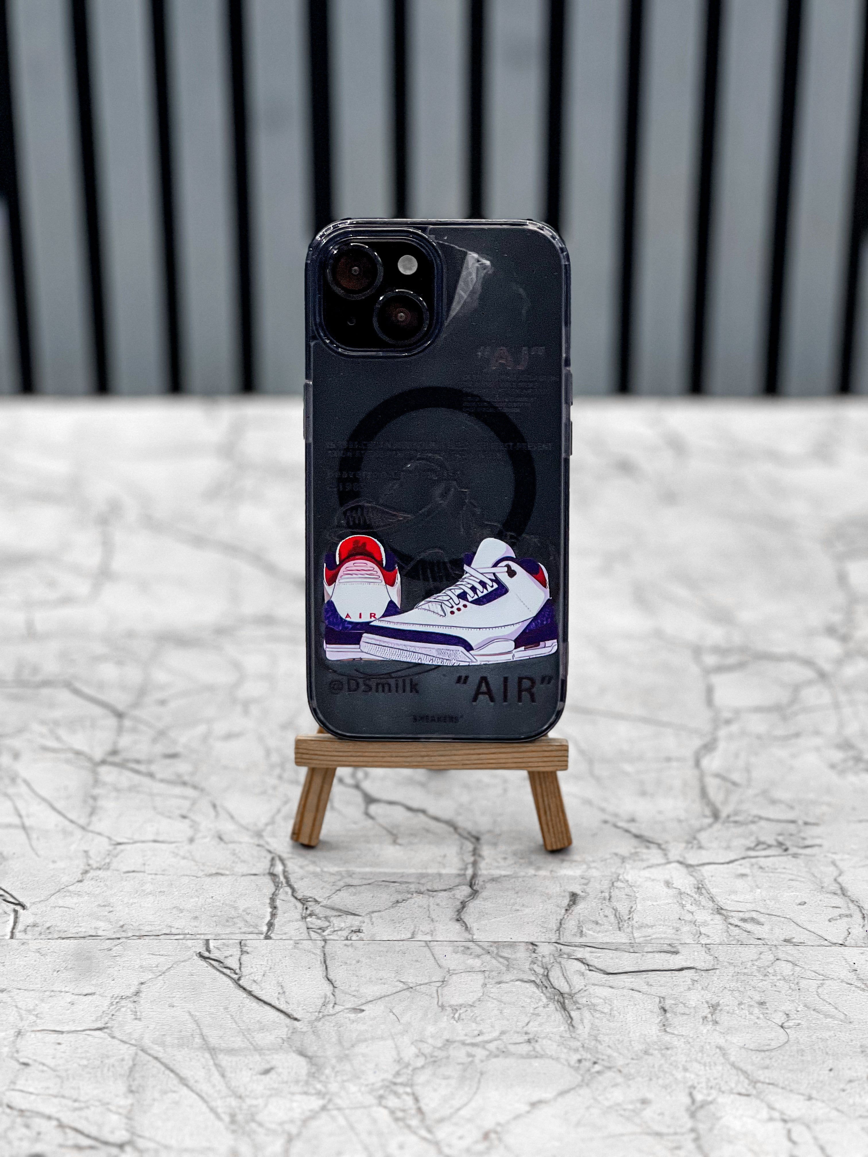Air Jordan Sneaker Case