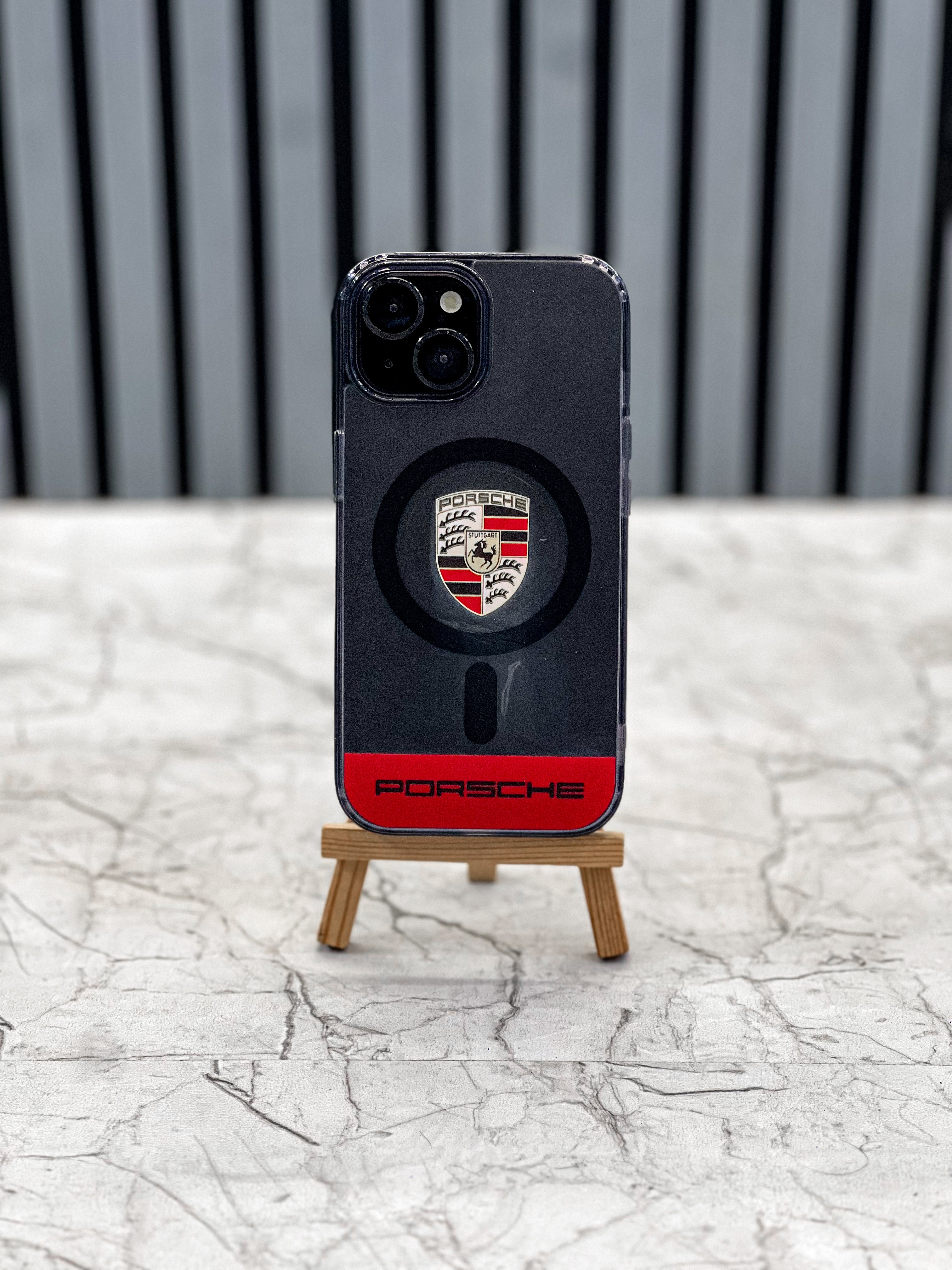 Porsche Legacy Case