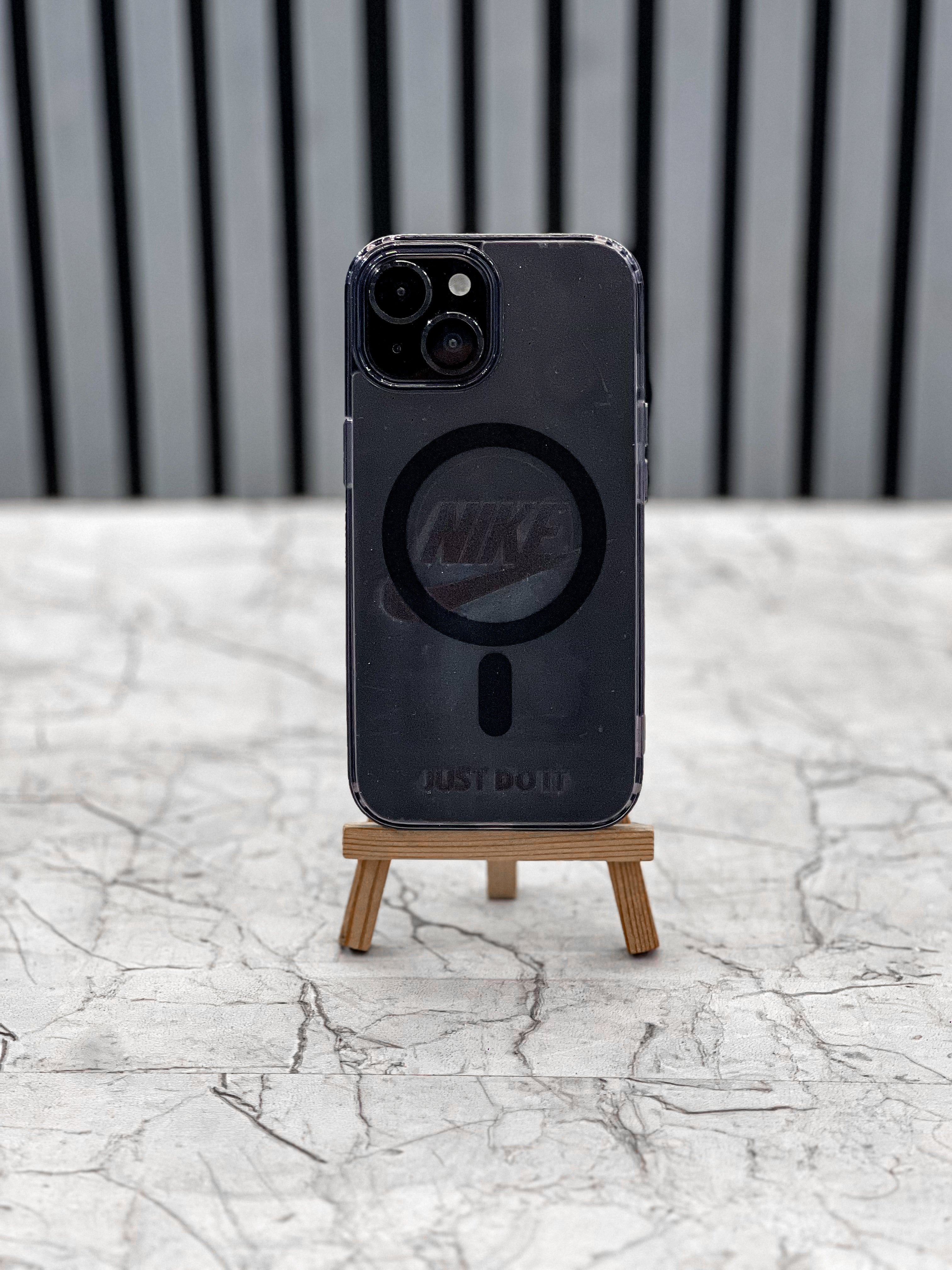 Nike Stealth Black Case