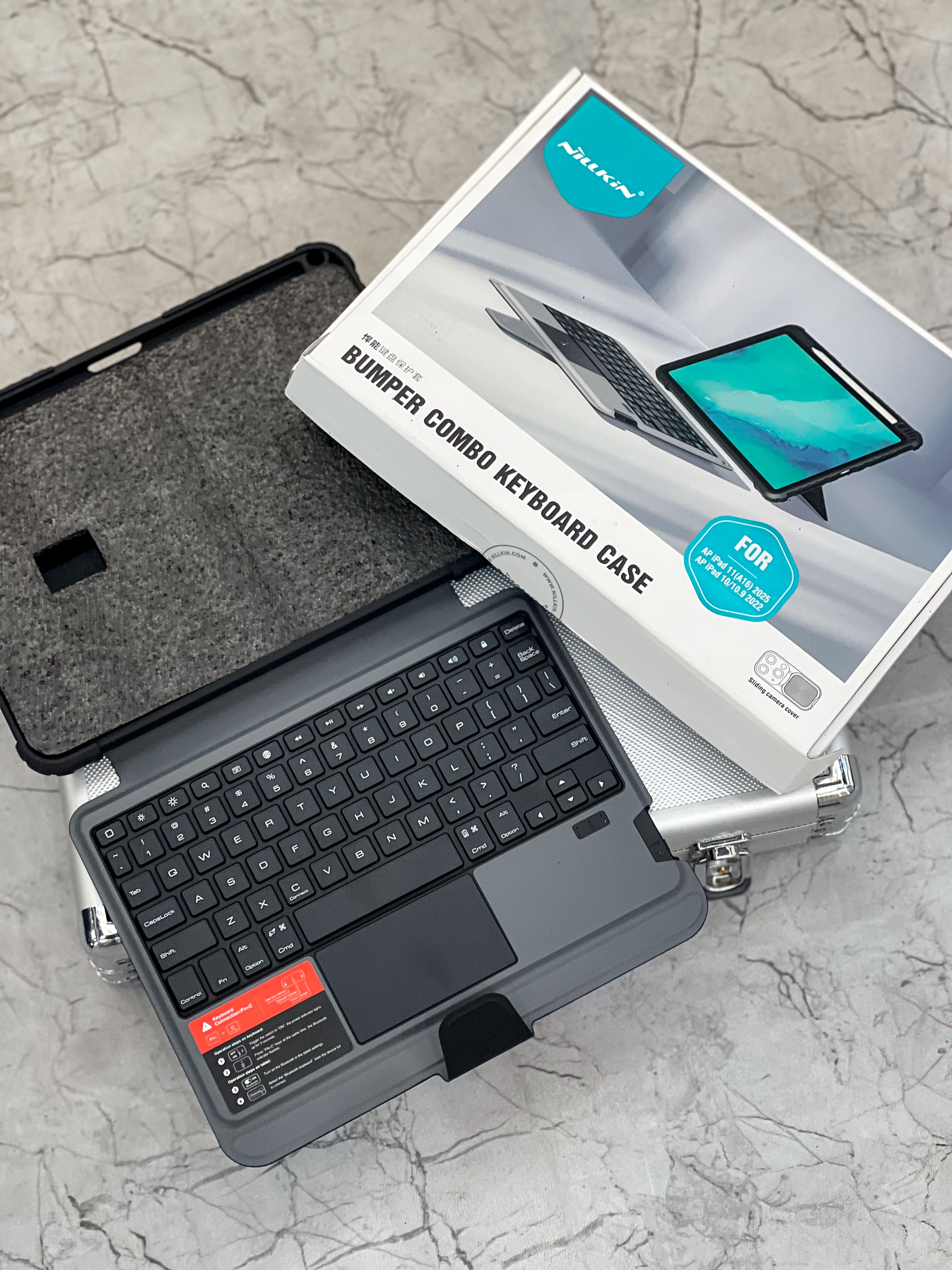 Bumper Combo Keyboard Case