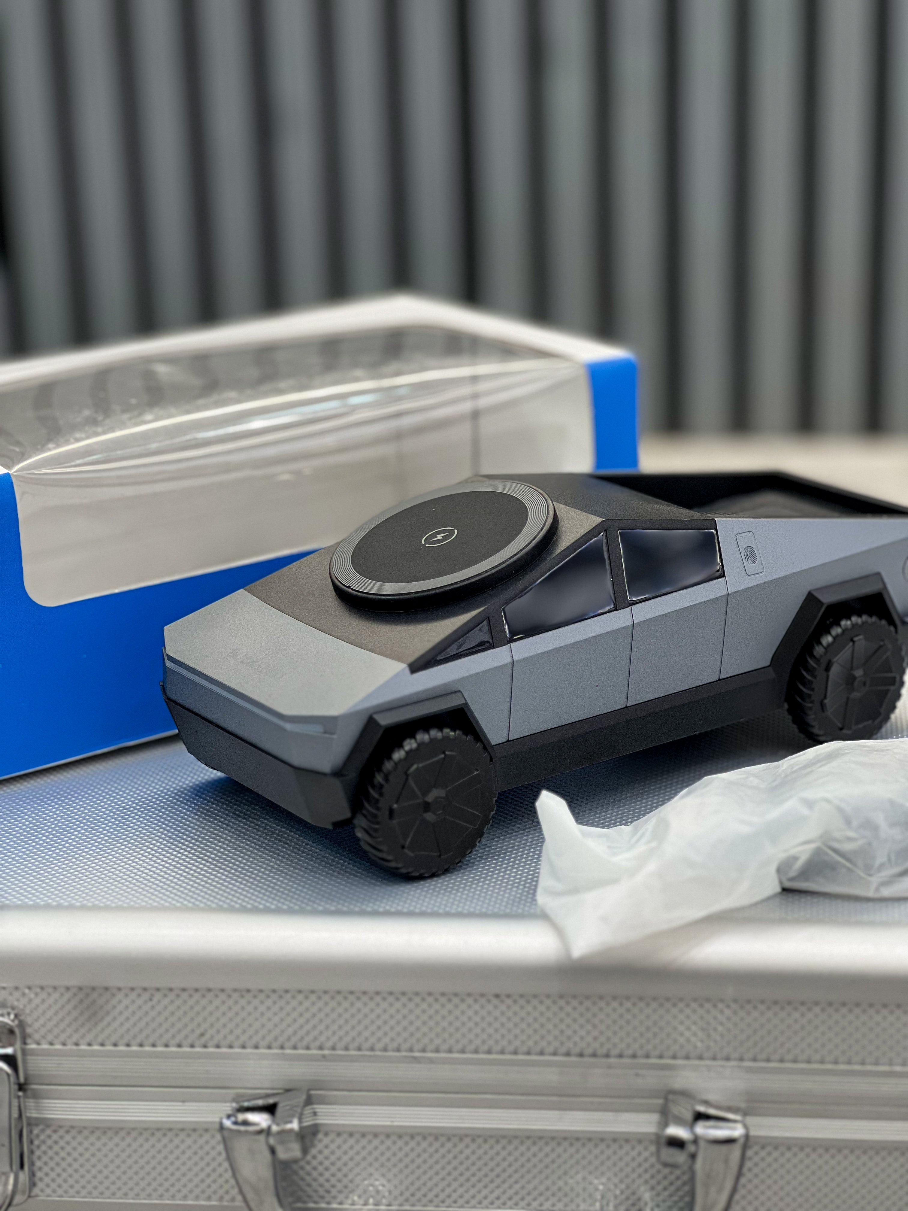 Tesla Truck 3 in 1 Charger