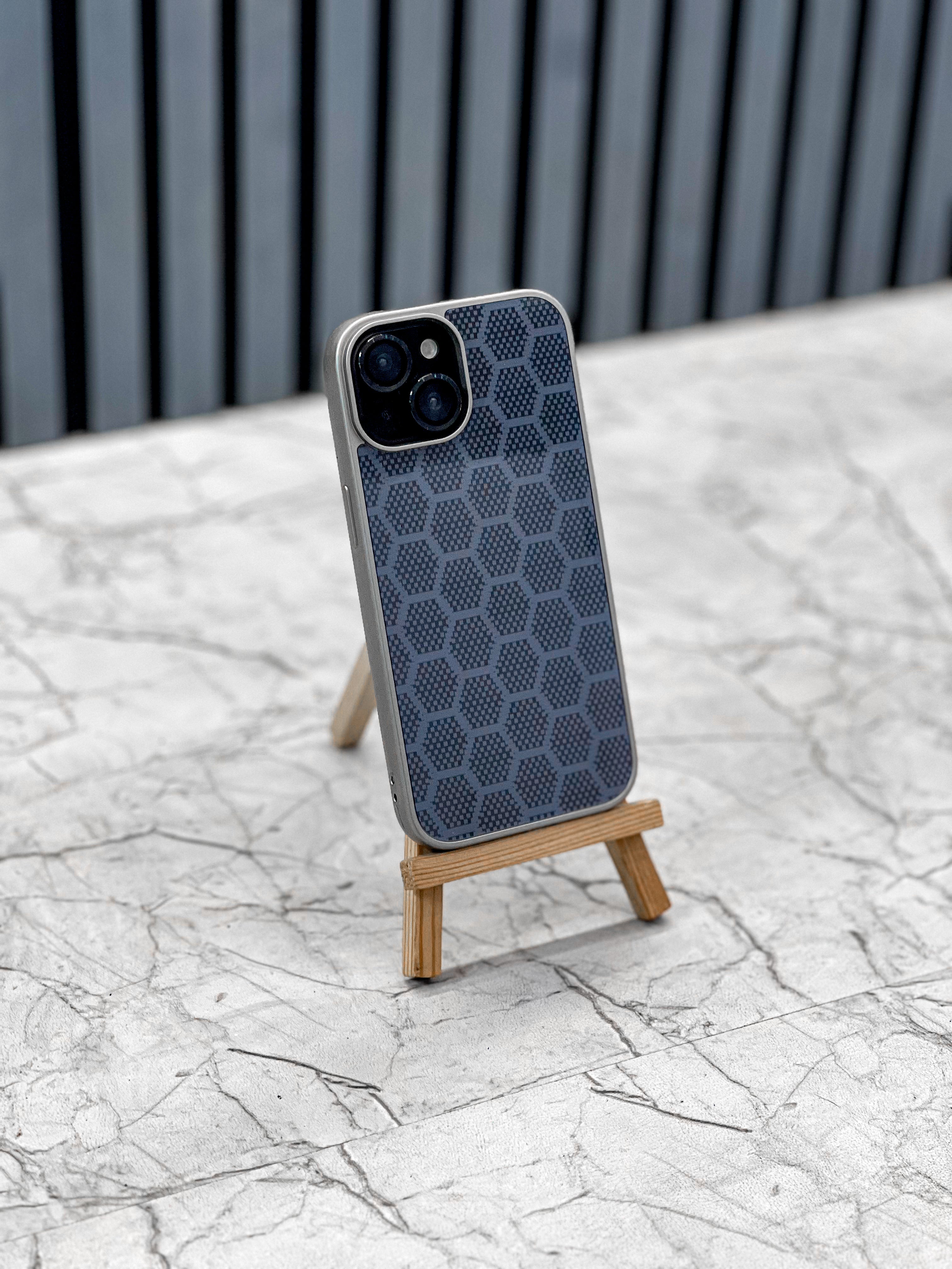 Casotech Matt Printed Comb