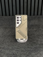 Fiber Stand Beige Case