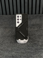 Fiber Stand Black Case