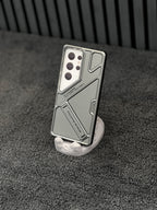 Fiber Stand Grey Case