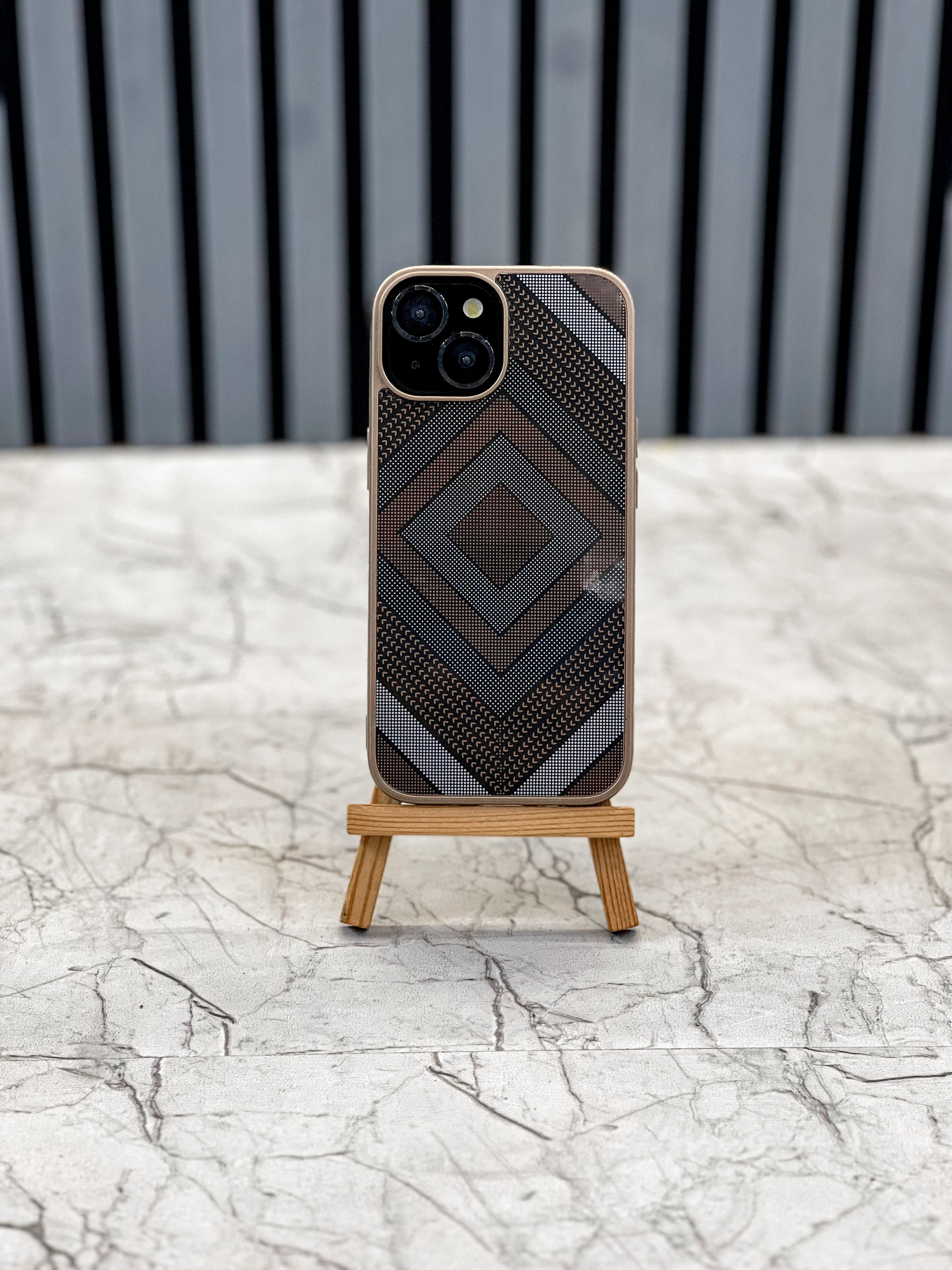 Casotech Matt Printed Fusion