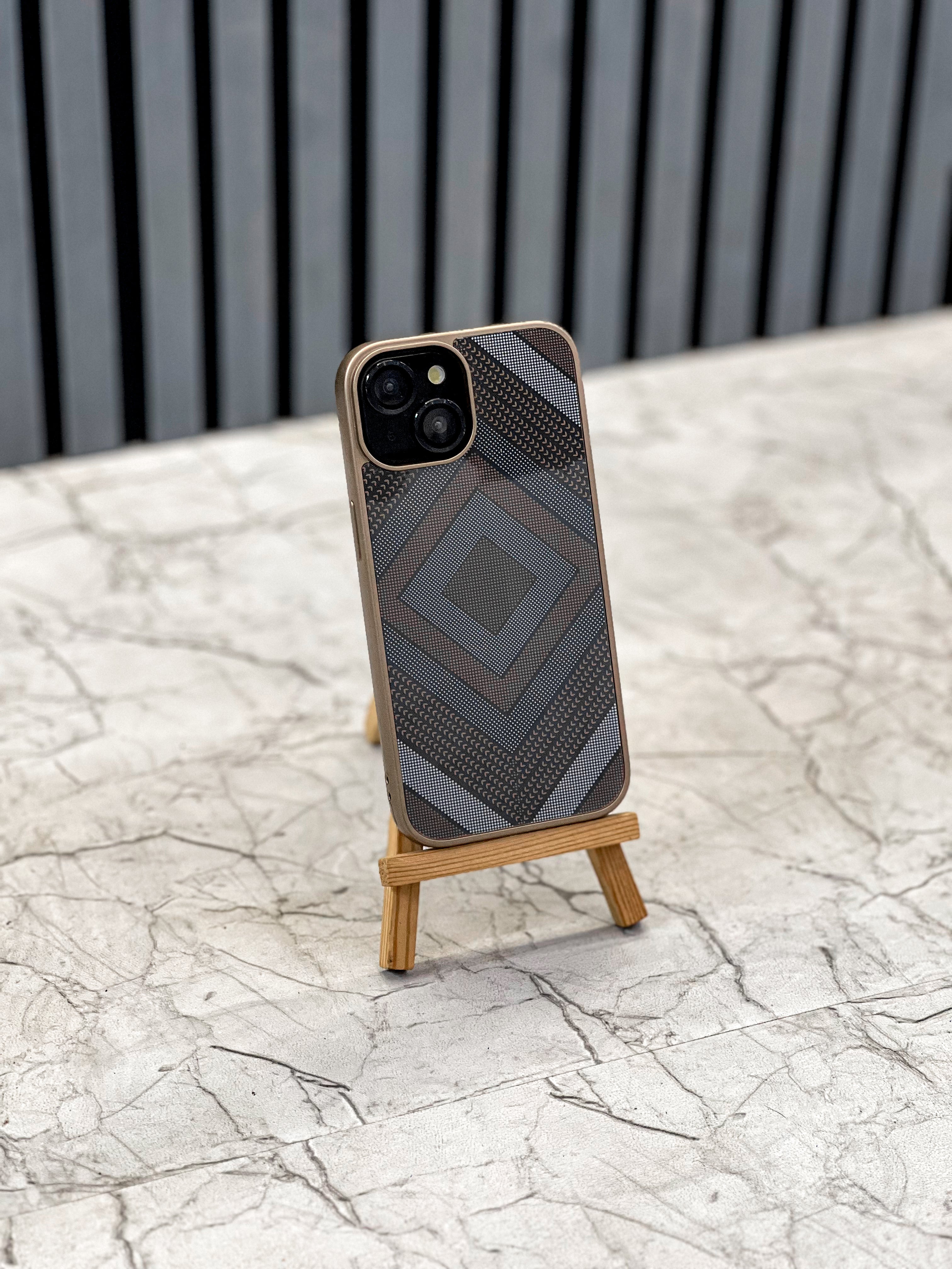 Casotech Matt Printed Fusion