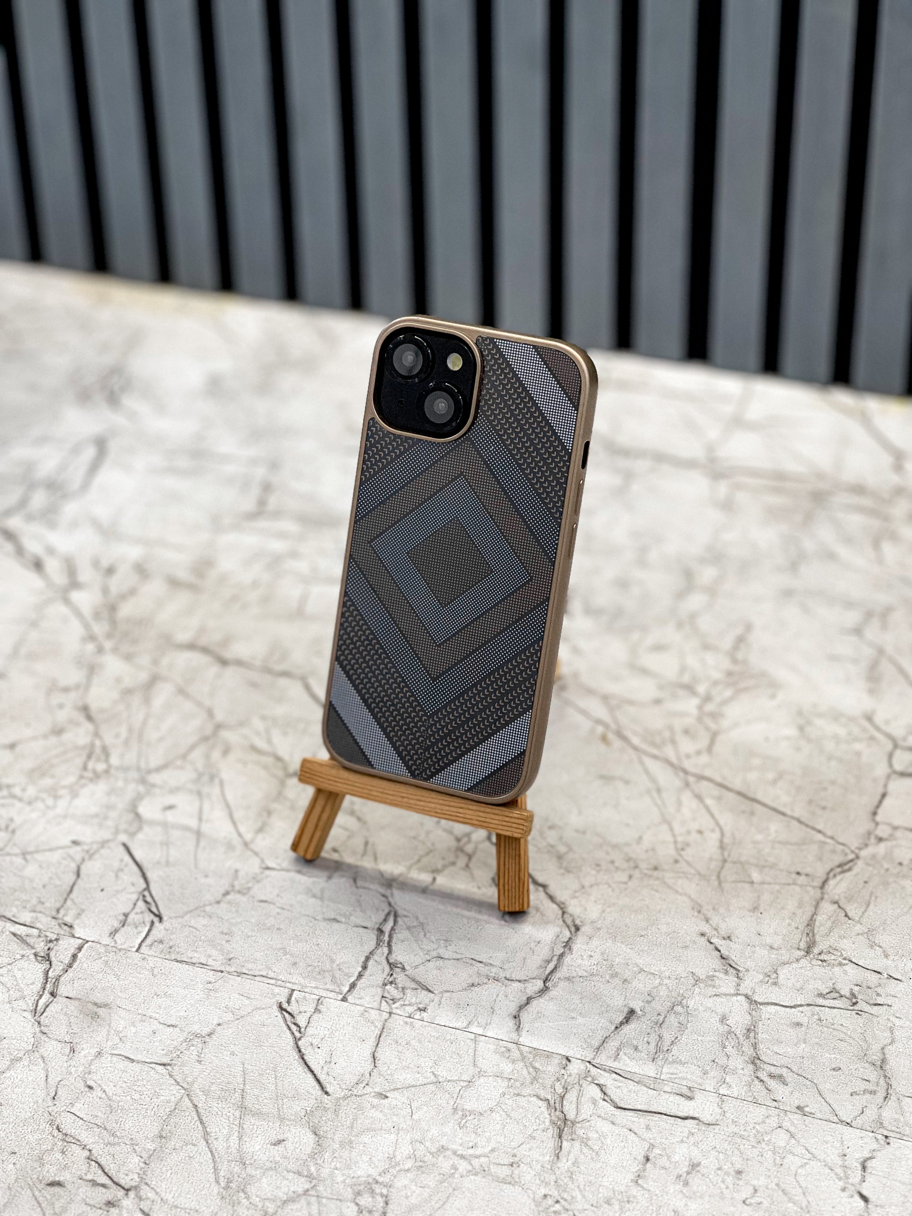 Casotech Matt Printed Fusion