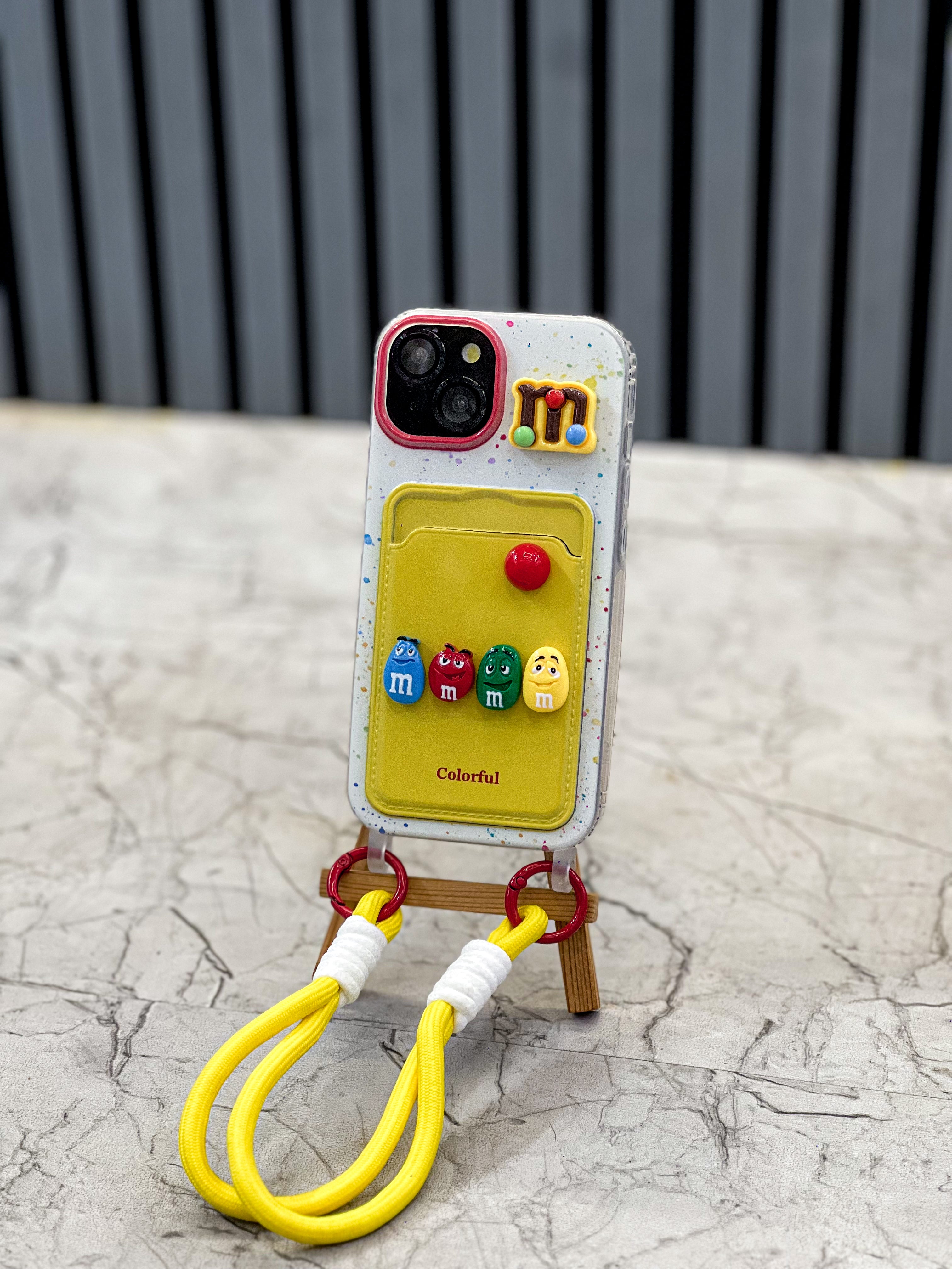M&m