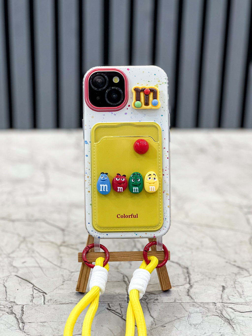 M&m