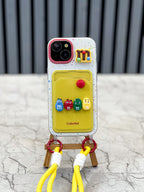 M&m