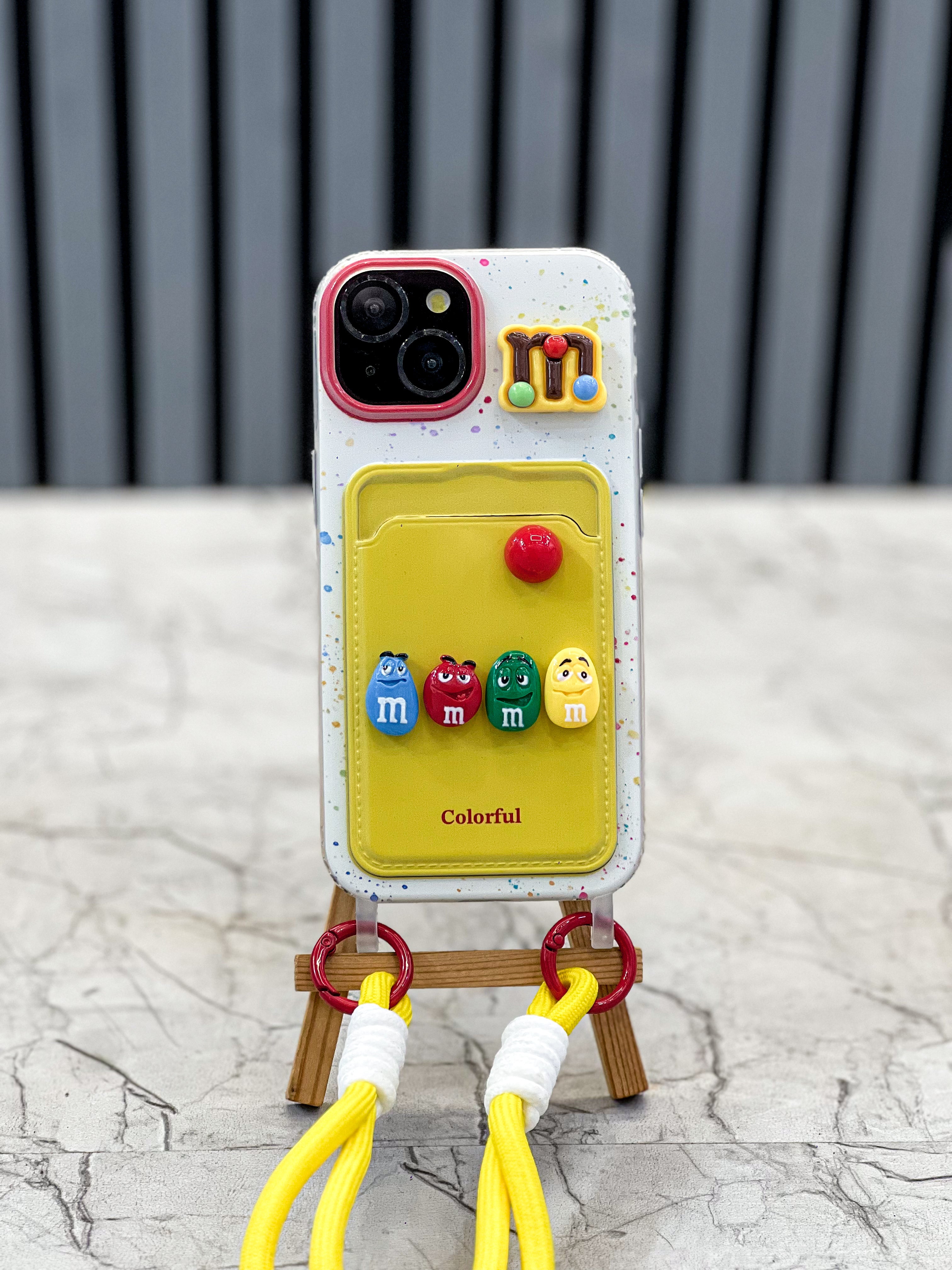 M&m
