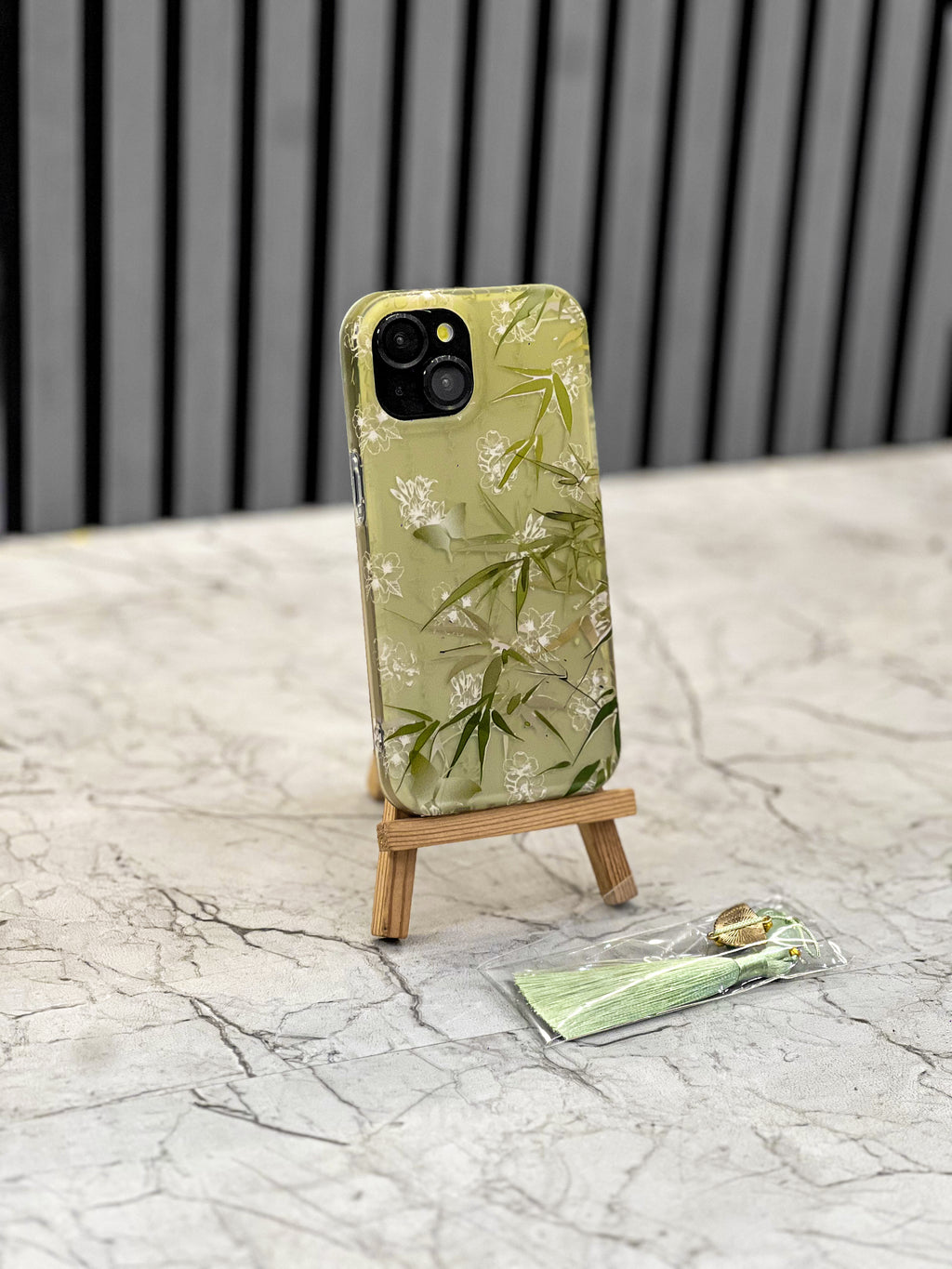 Floral Charm