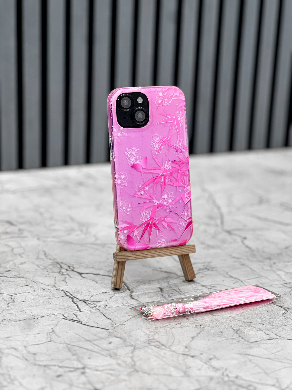Floral Charm