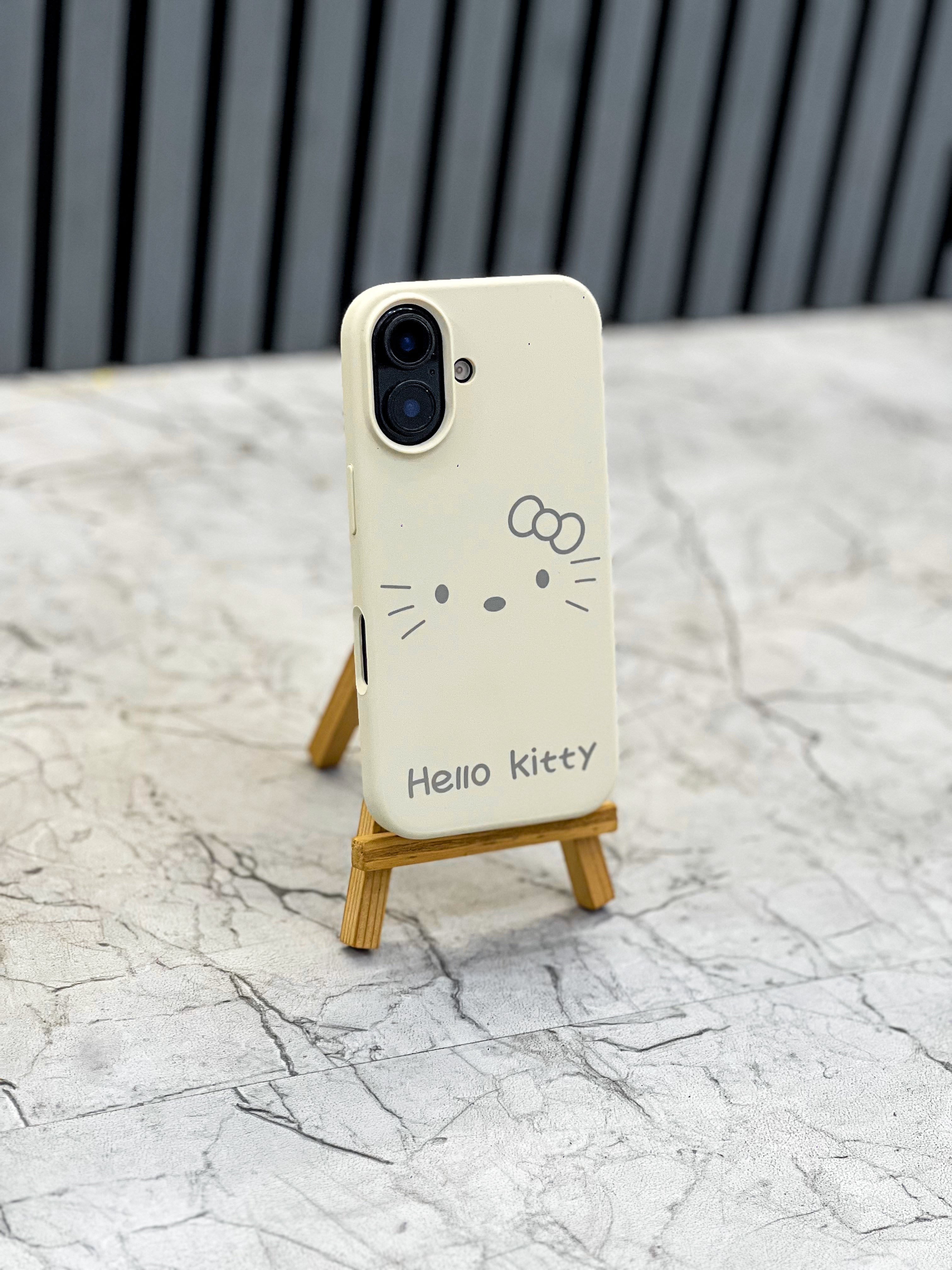 Kitty Silicon