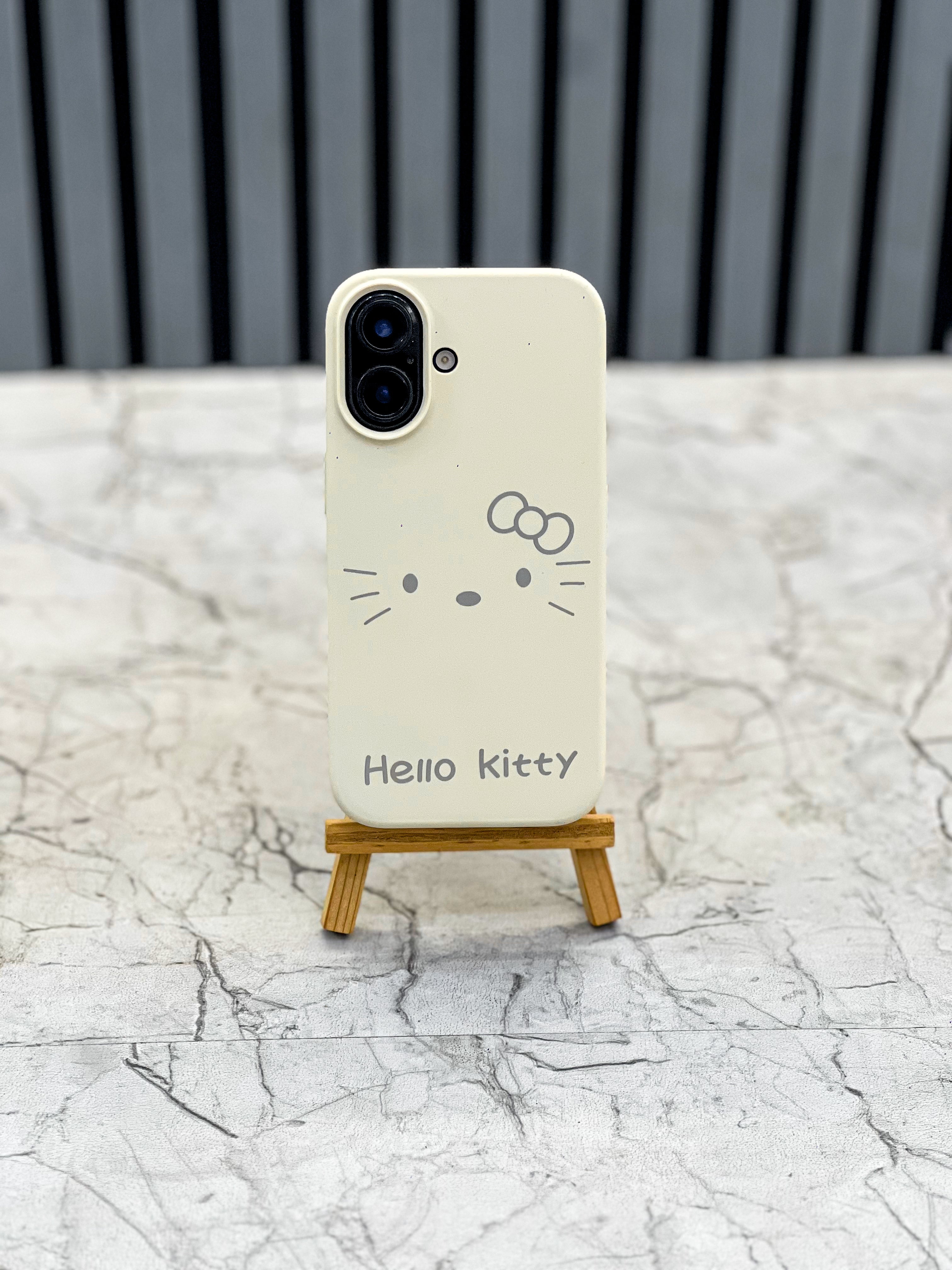 Kitty Silicon