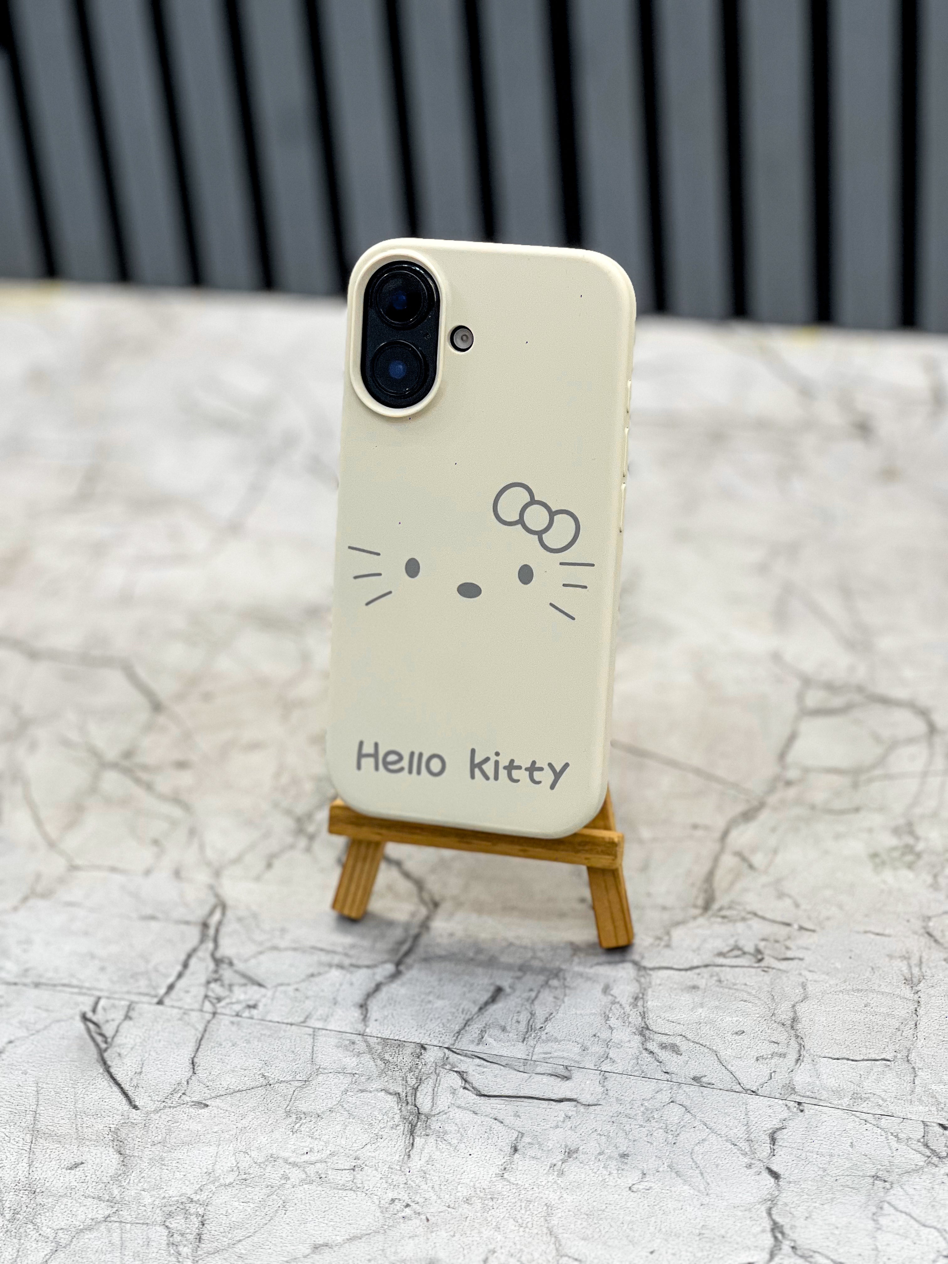 Kitty Silicon