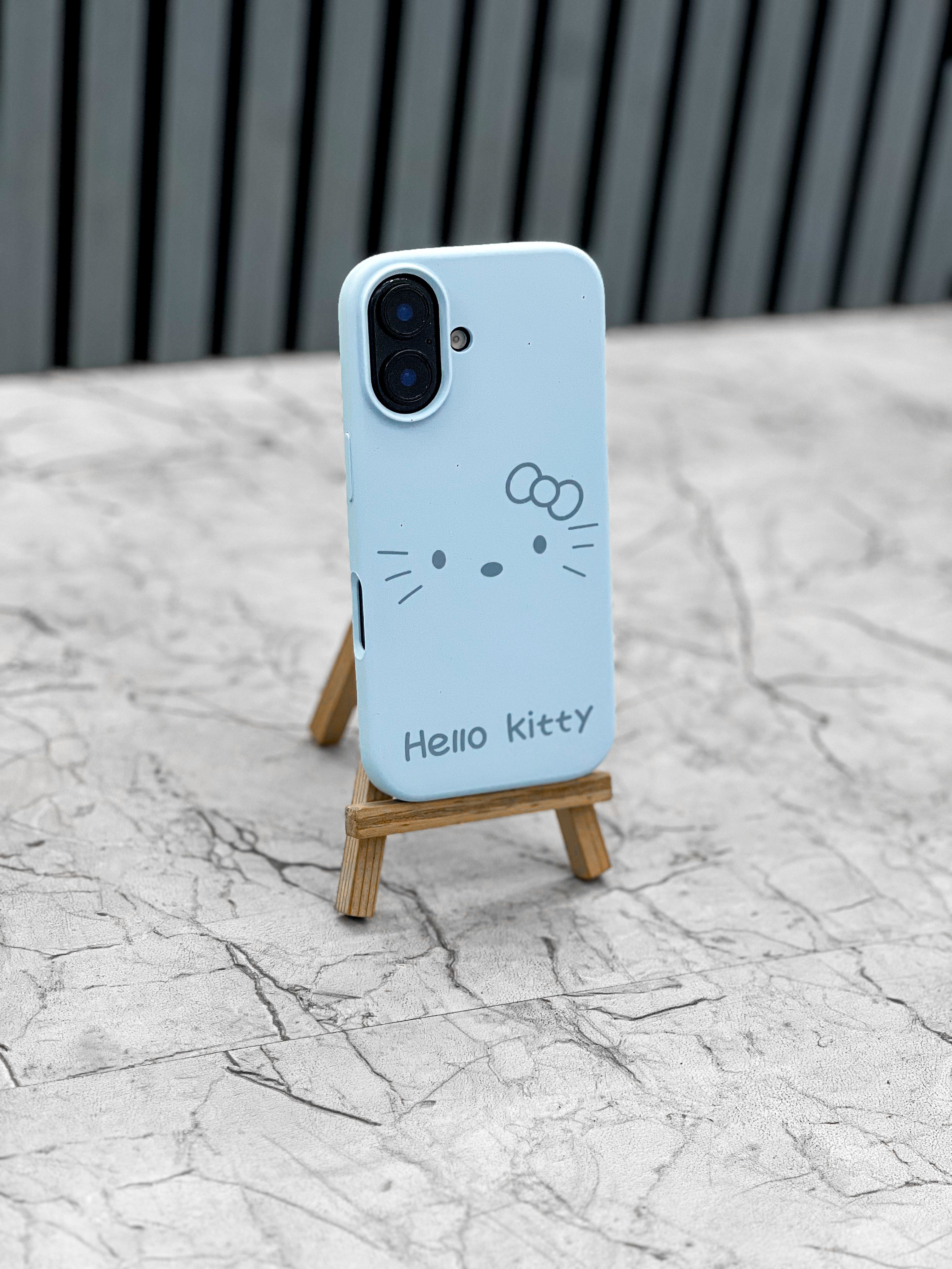 Kitty Silicon
