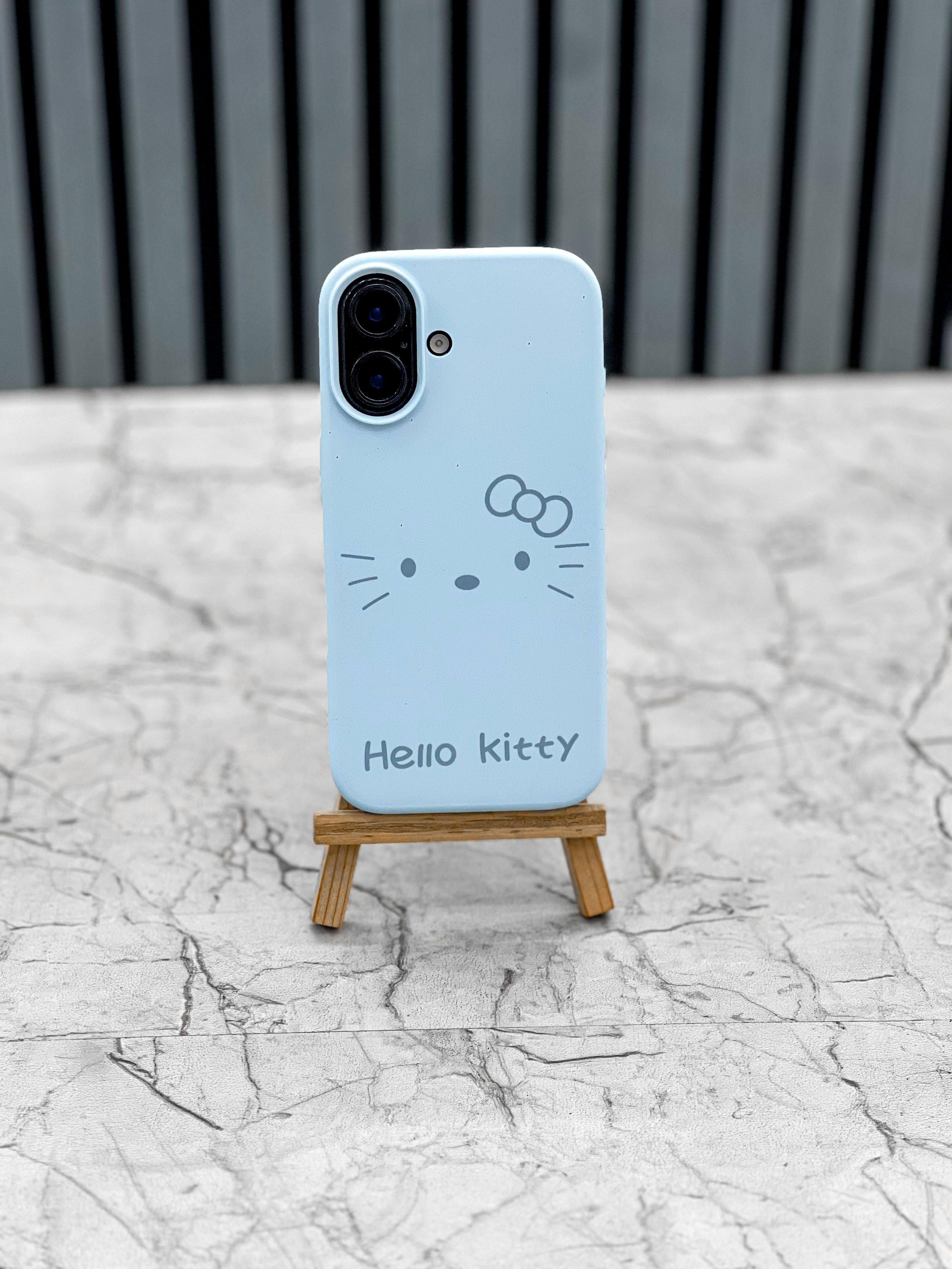 Kitty Silicon