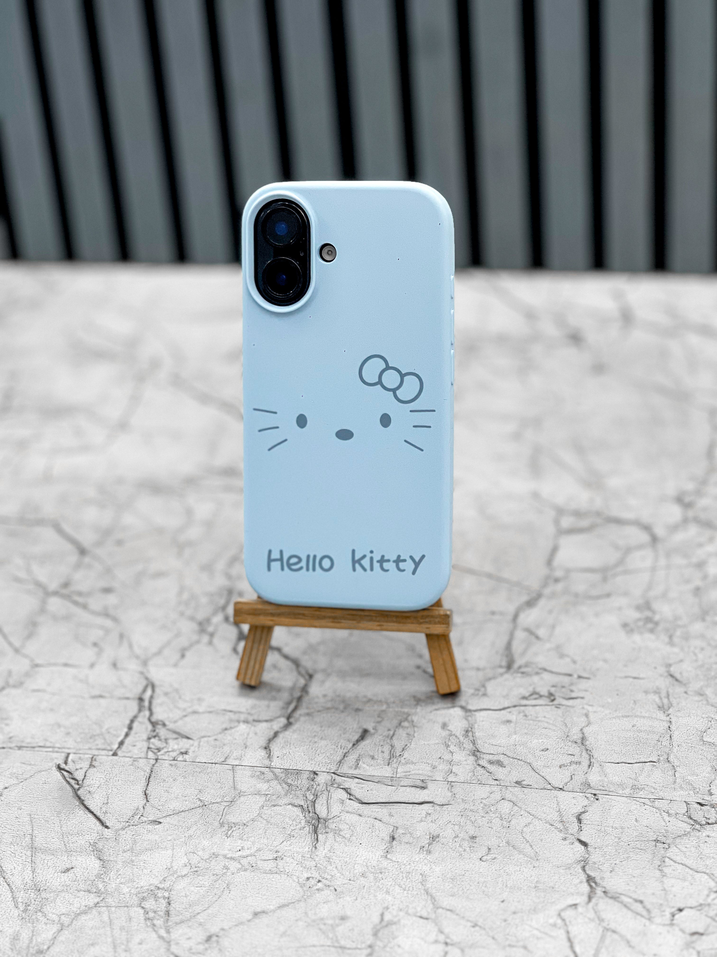 Kitty Silicon