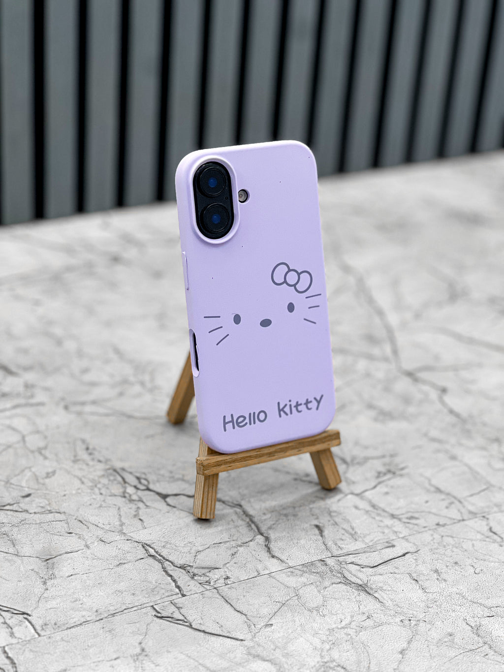 Kitty Silicon