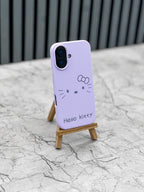 Kitty Silicon