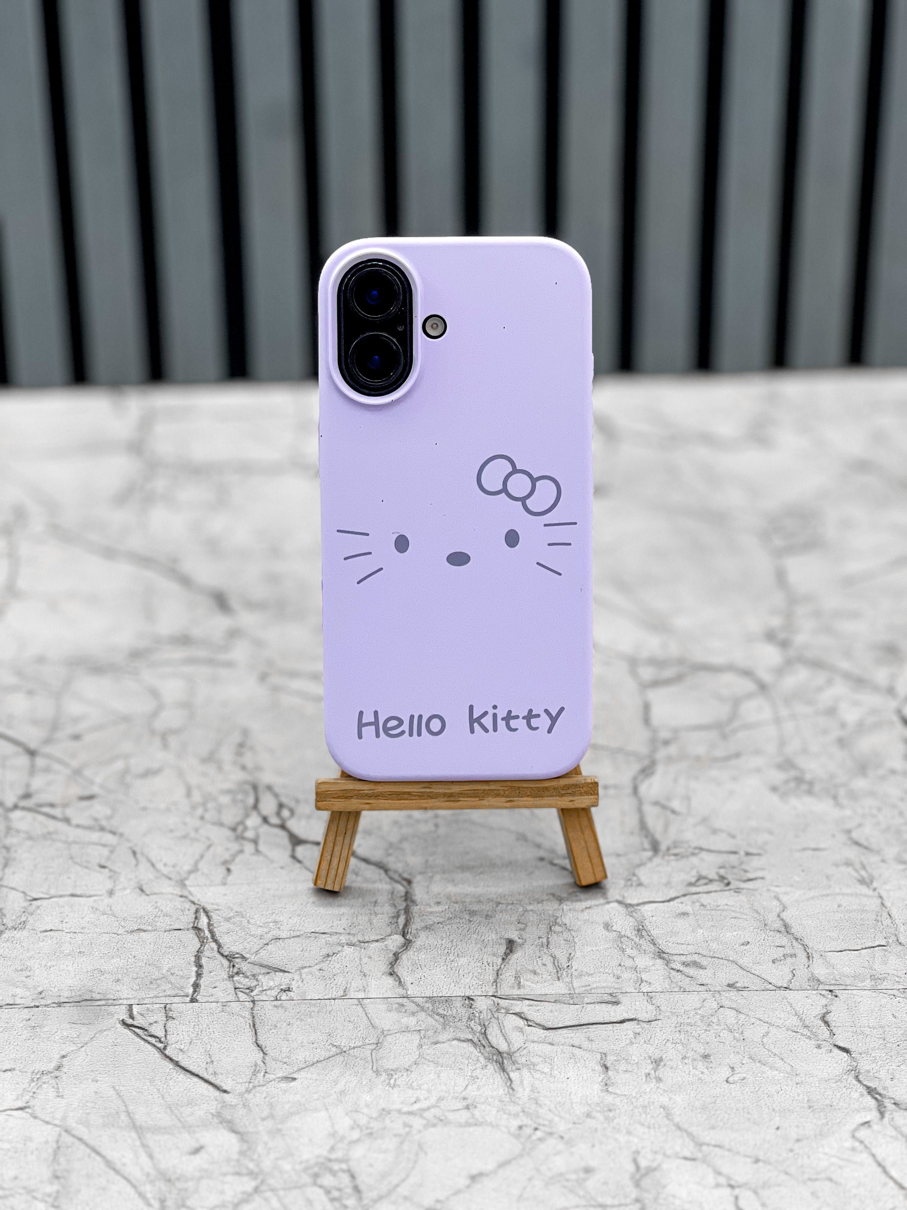 Kitty Silicon