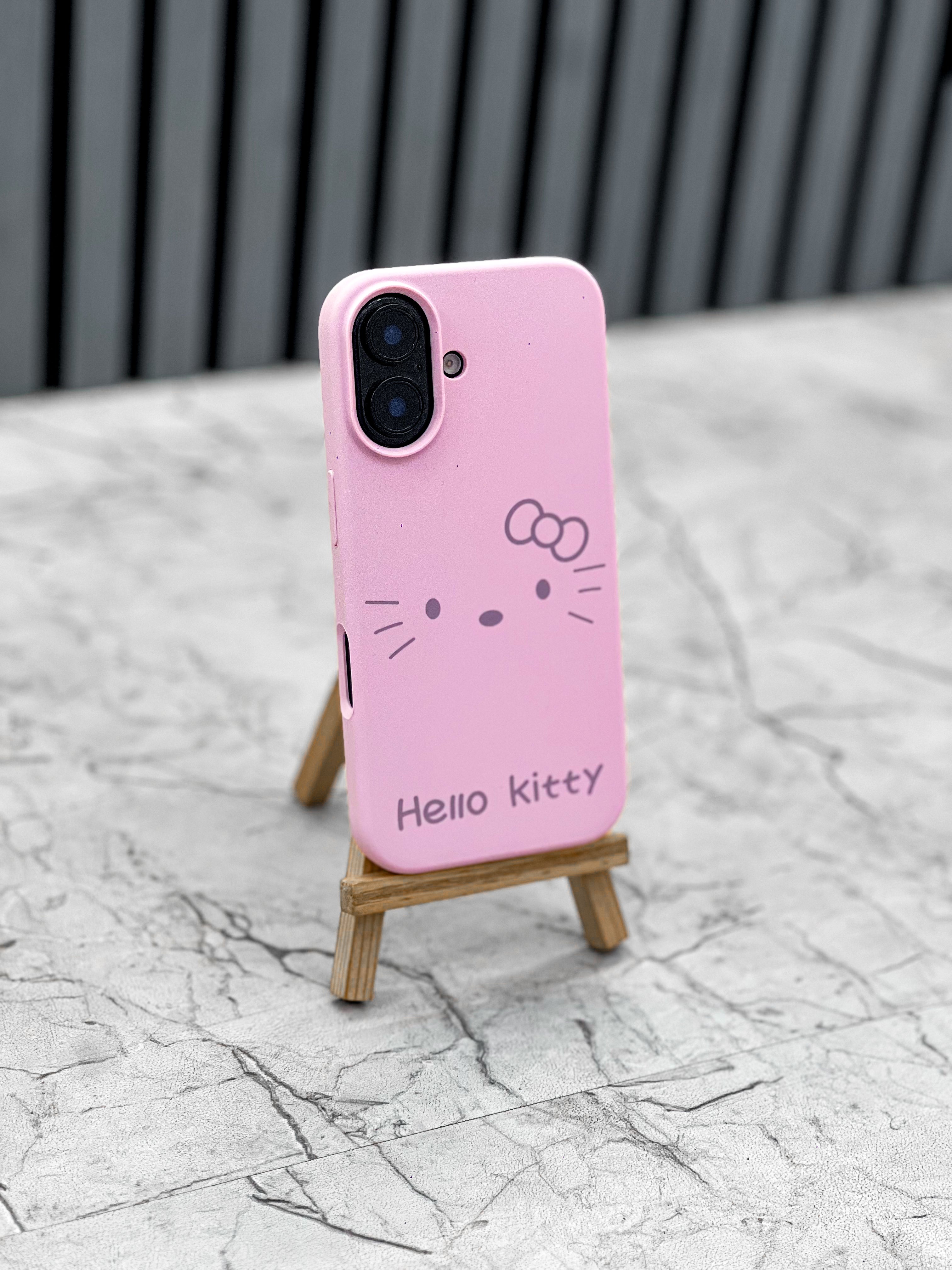 Kitty Silicon