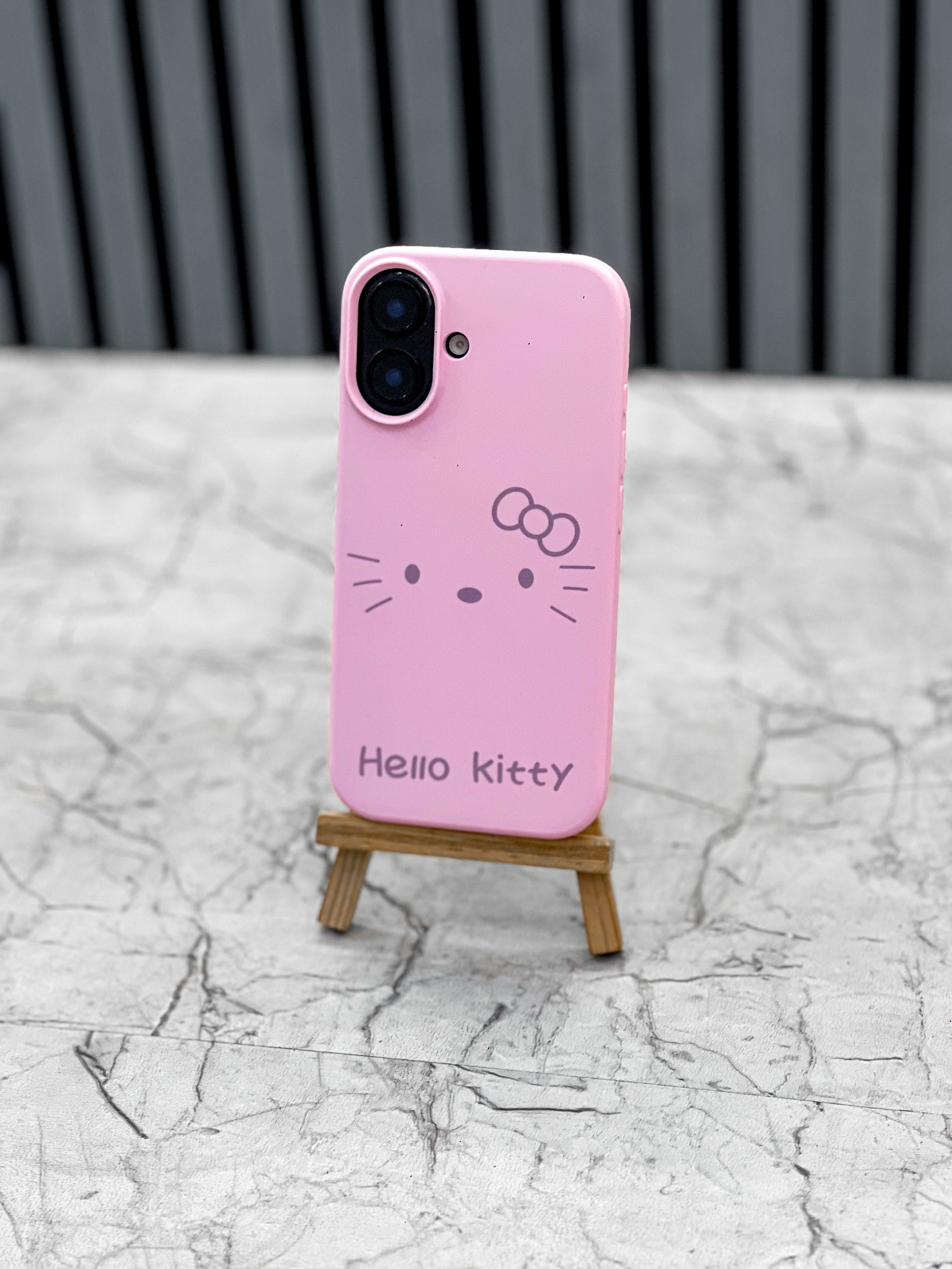 Kitty Silicon
