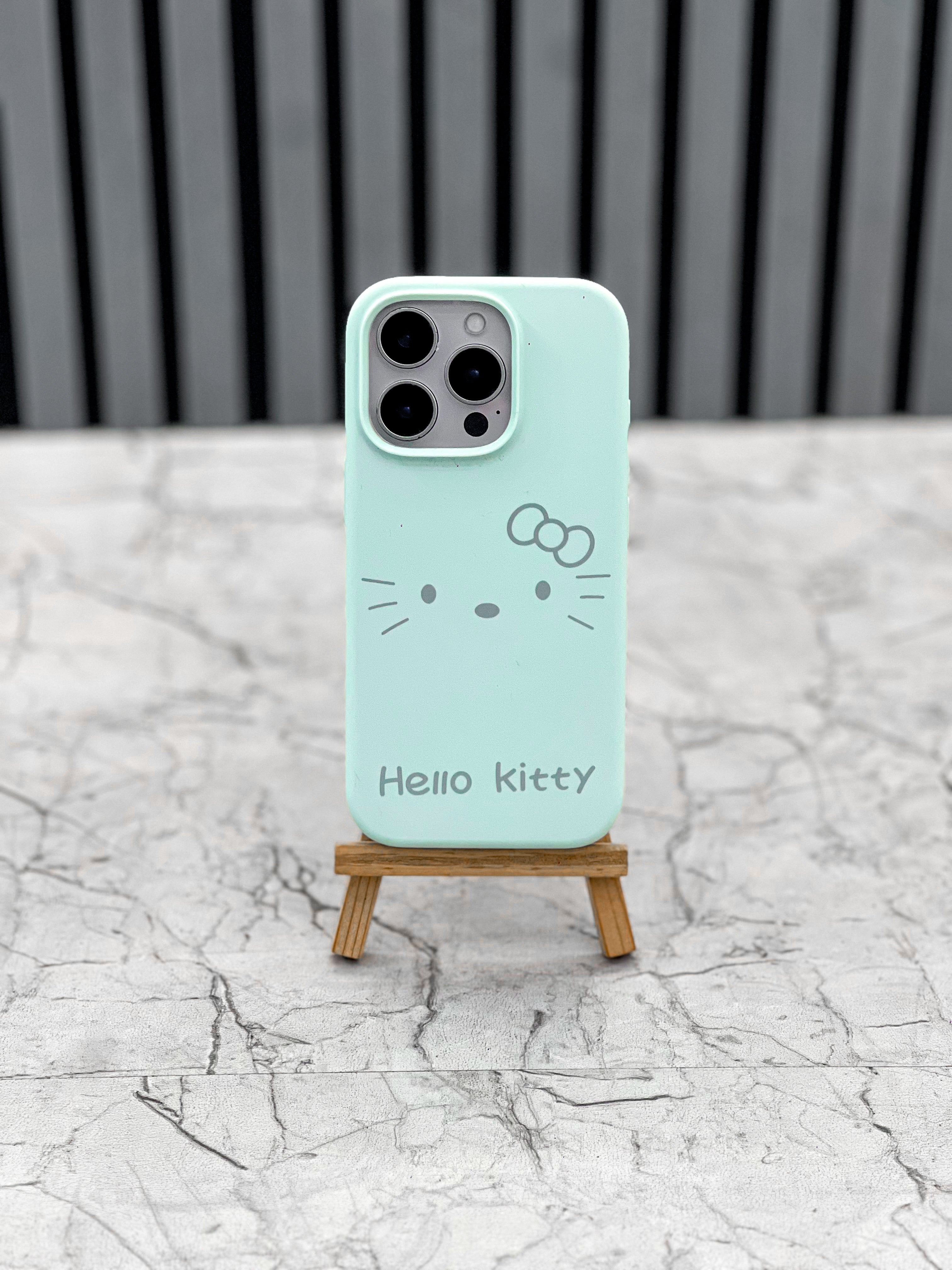 Kitty Silicon