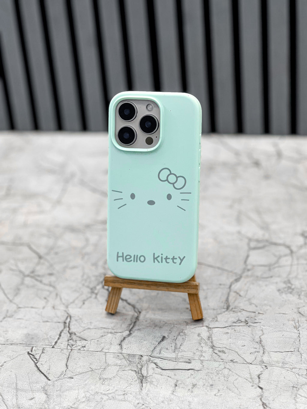 Kitty Silicon