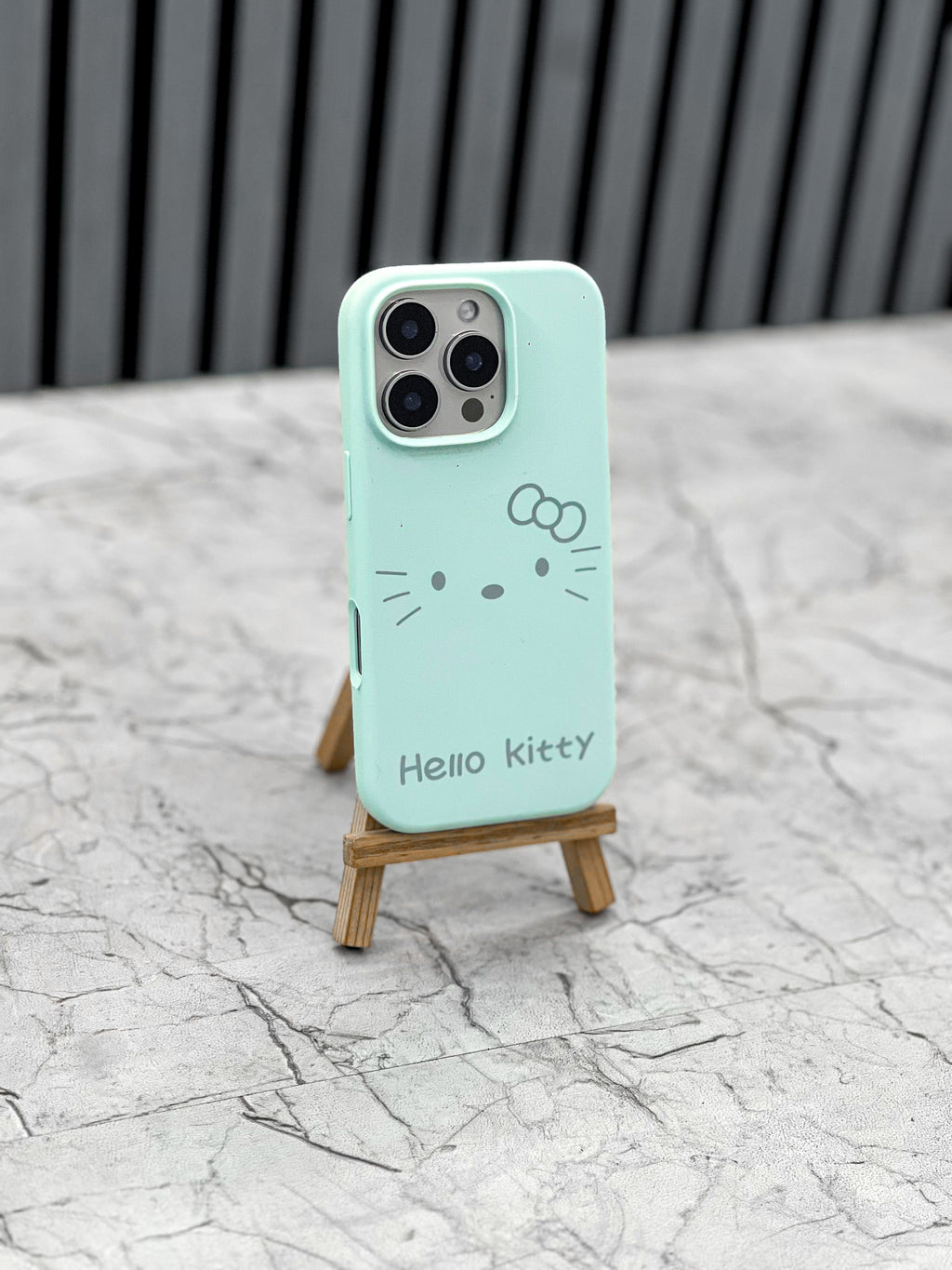 Kitty Silicon