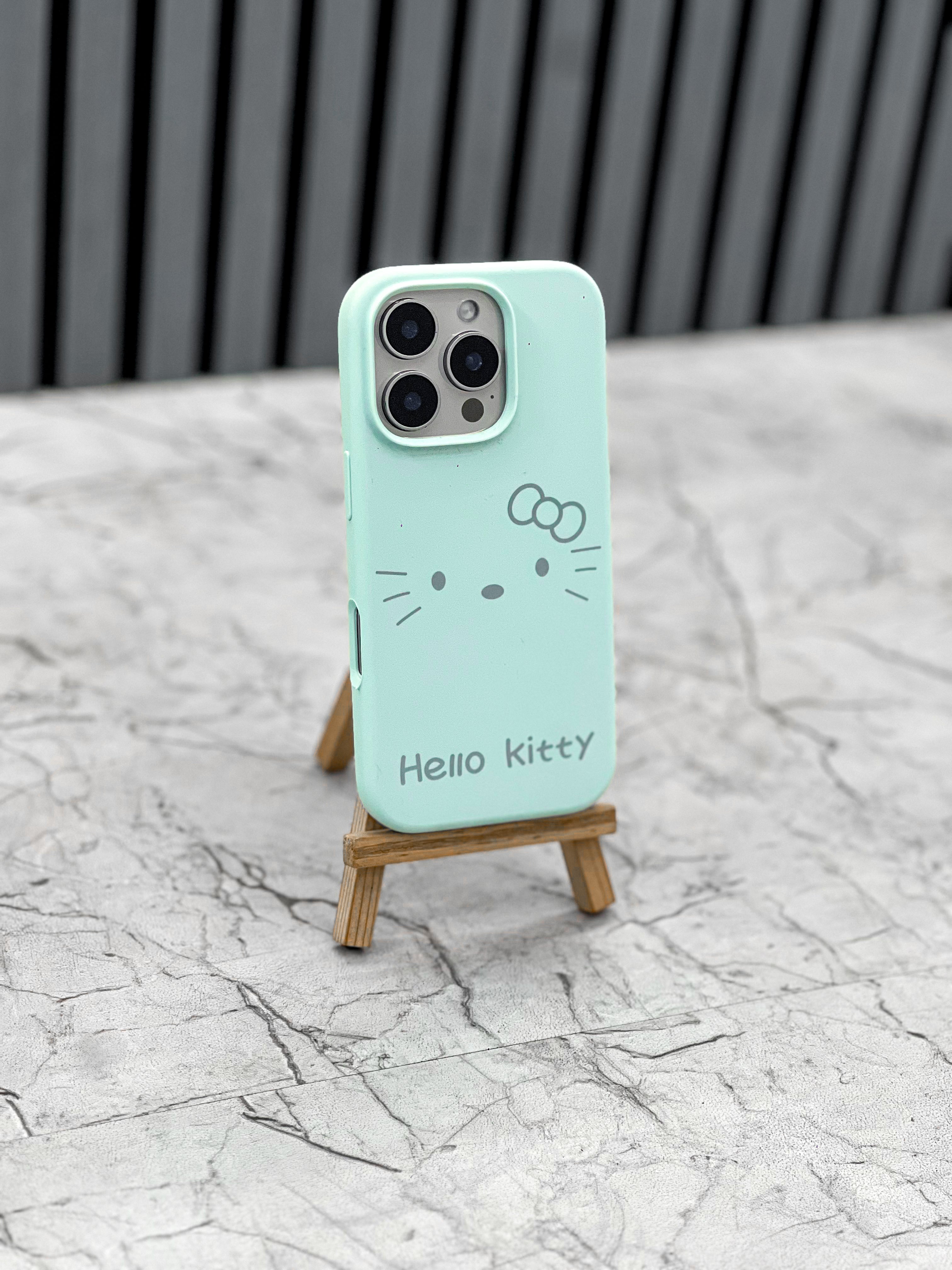 Kitty Silicon
