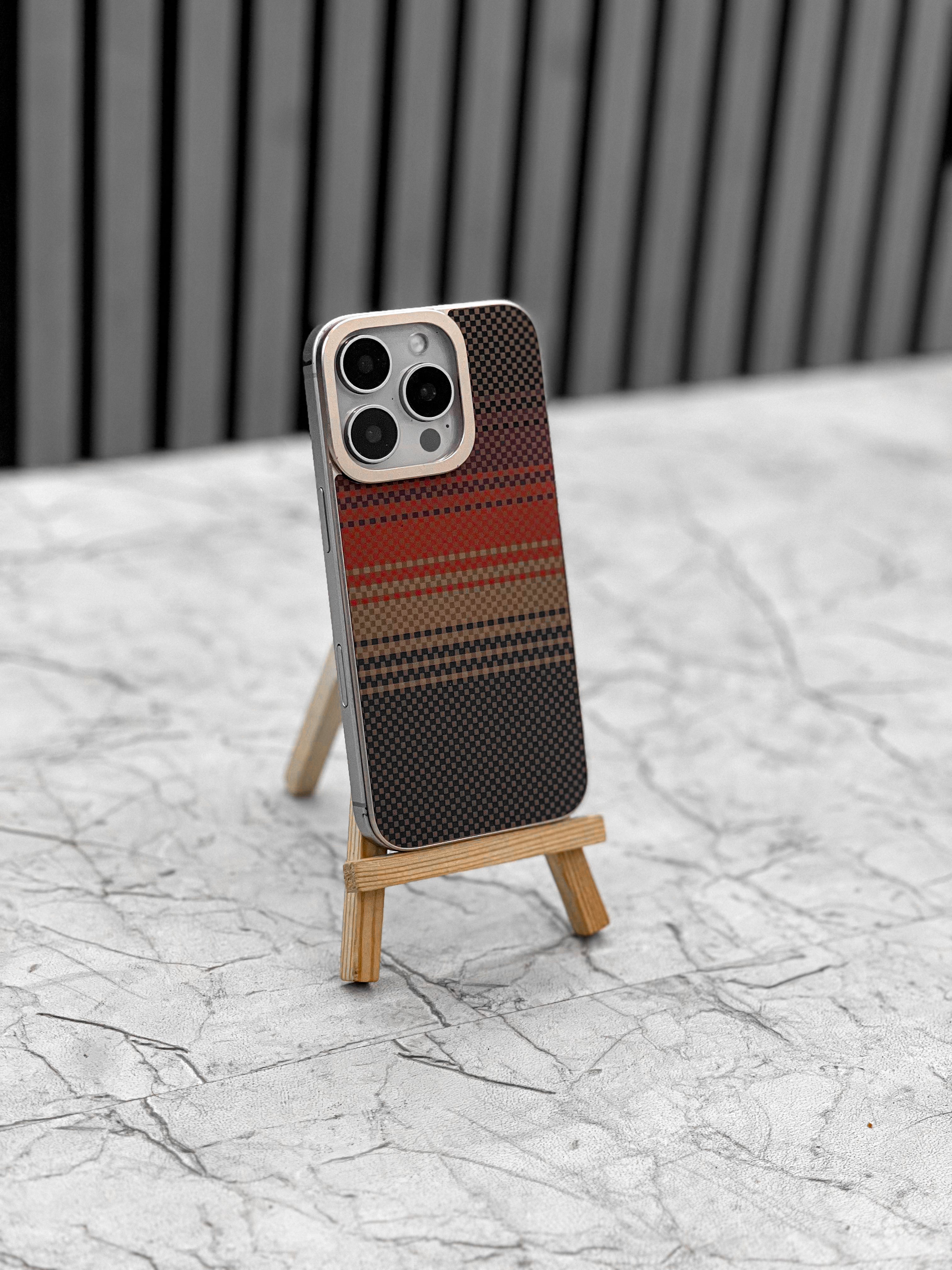 Carbon Metal Magsafe