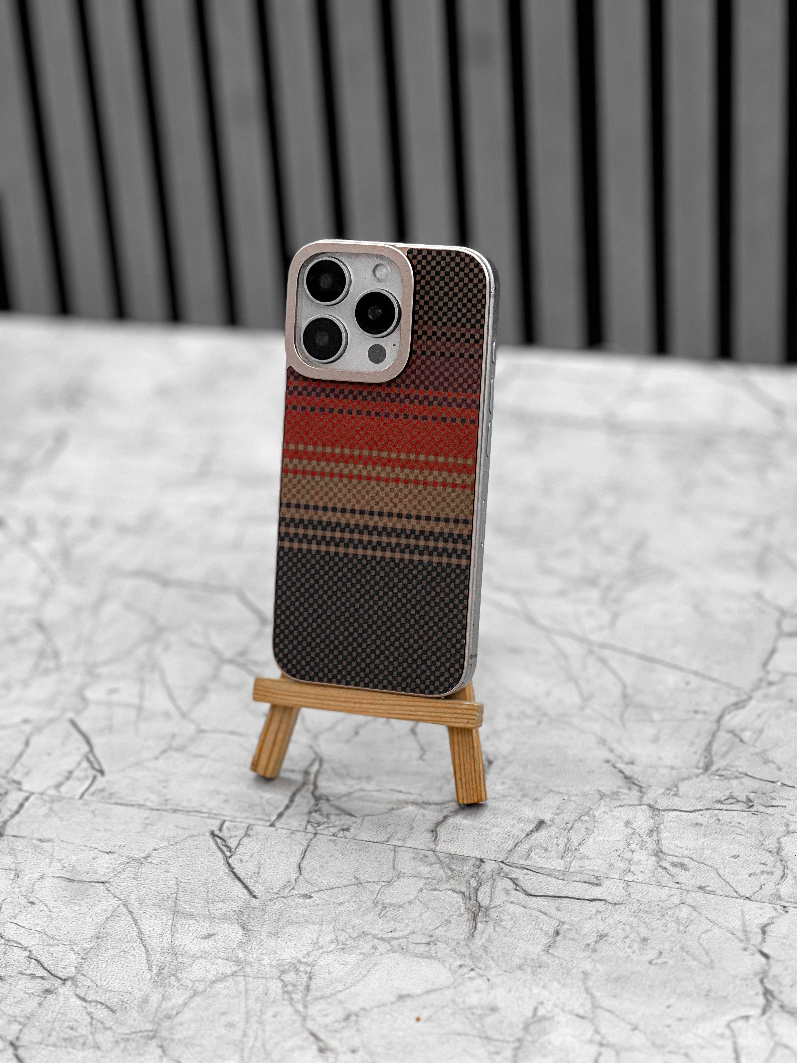 Carbon Metal Magsafe
