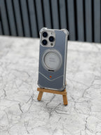 Bumper Metal Magsafe