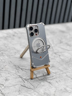 Bumper Metal Magsafe