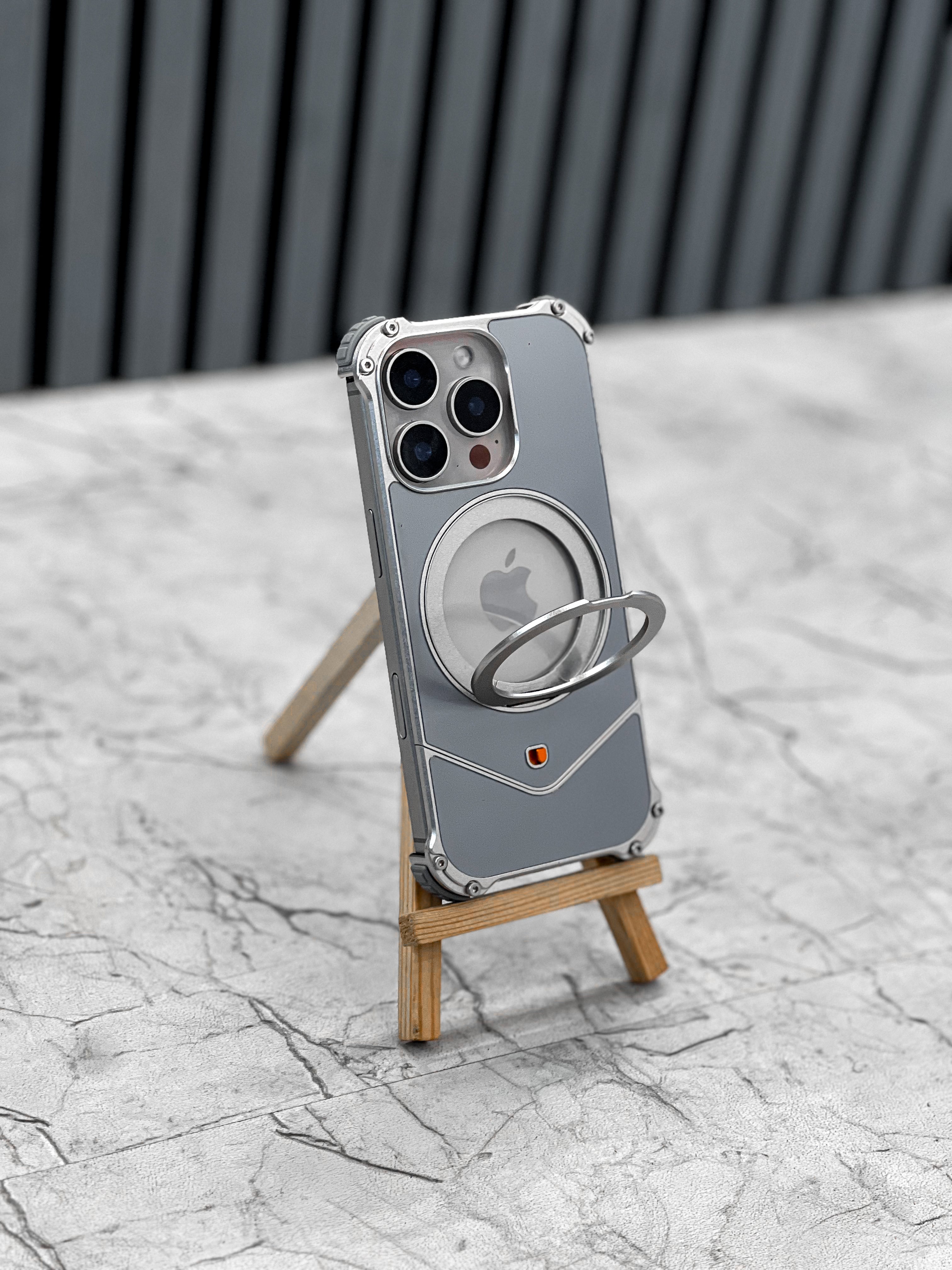 Bumper Metal Magsafe