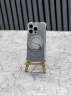 Bumper Metal Magsafe