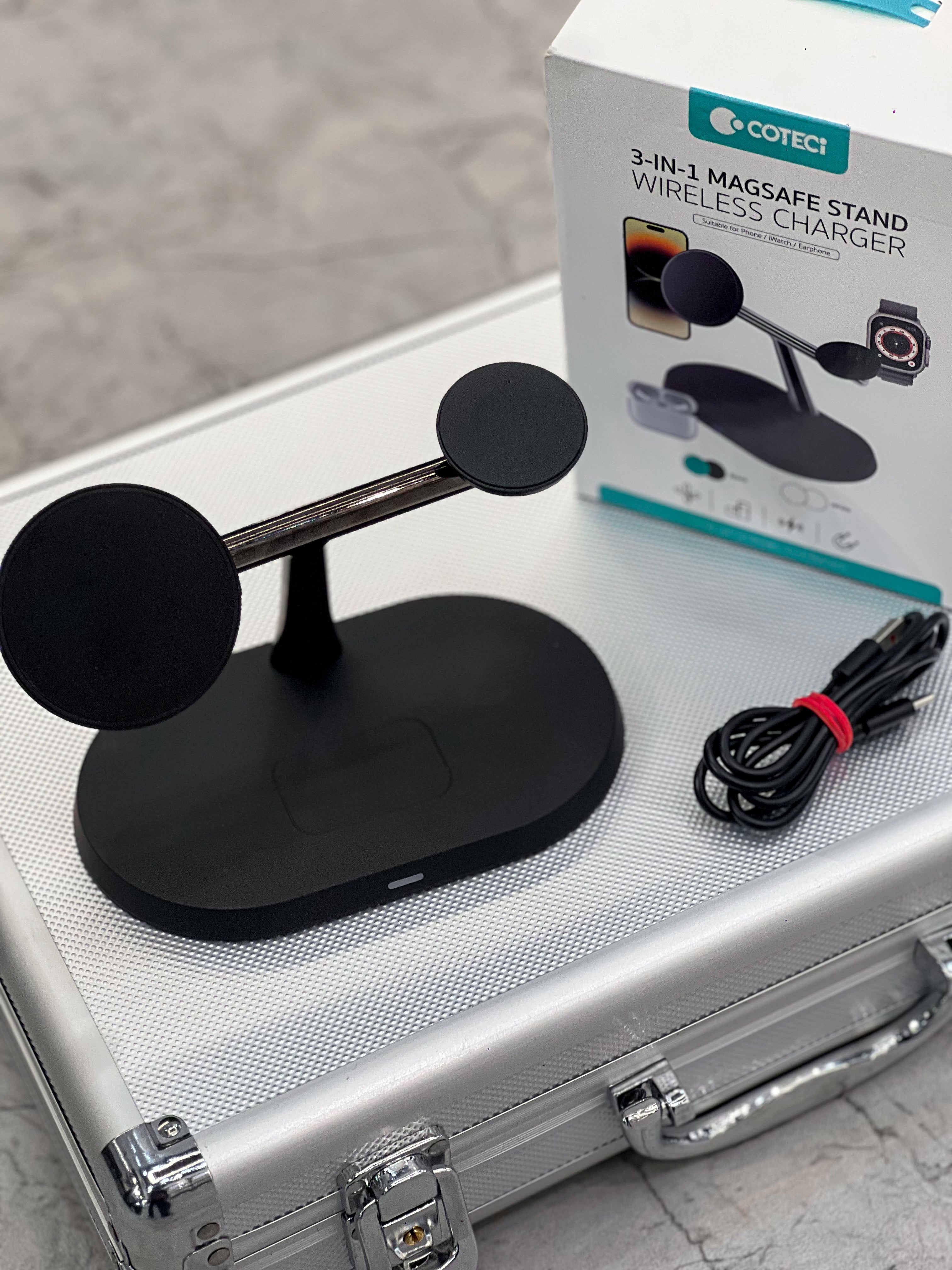 3 in 1 Magsafe Stand