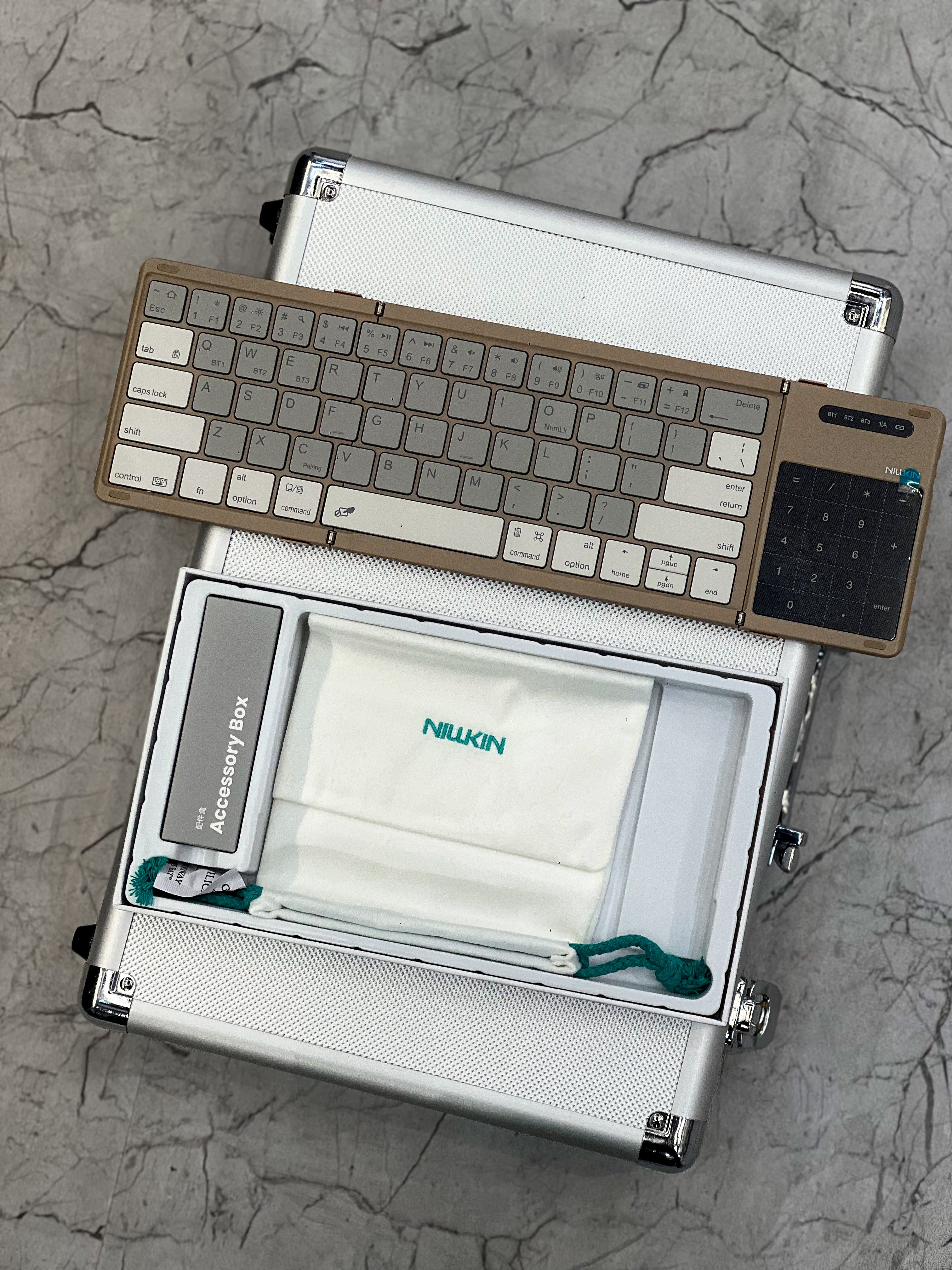 Cube Pocket Keyboard