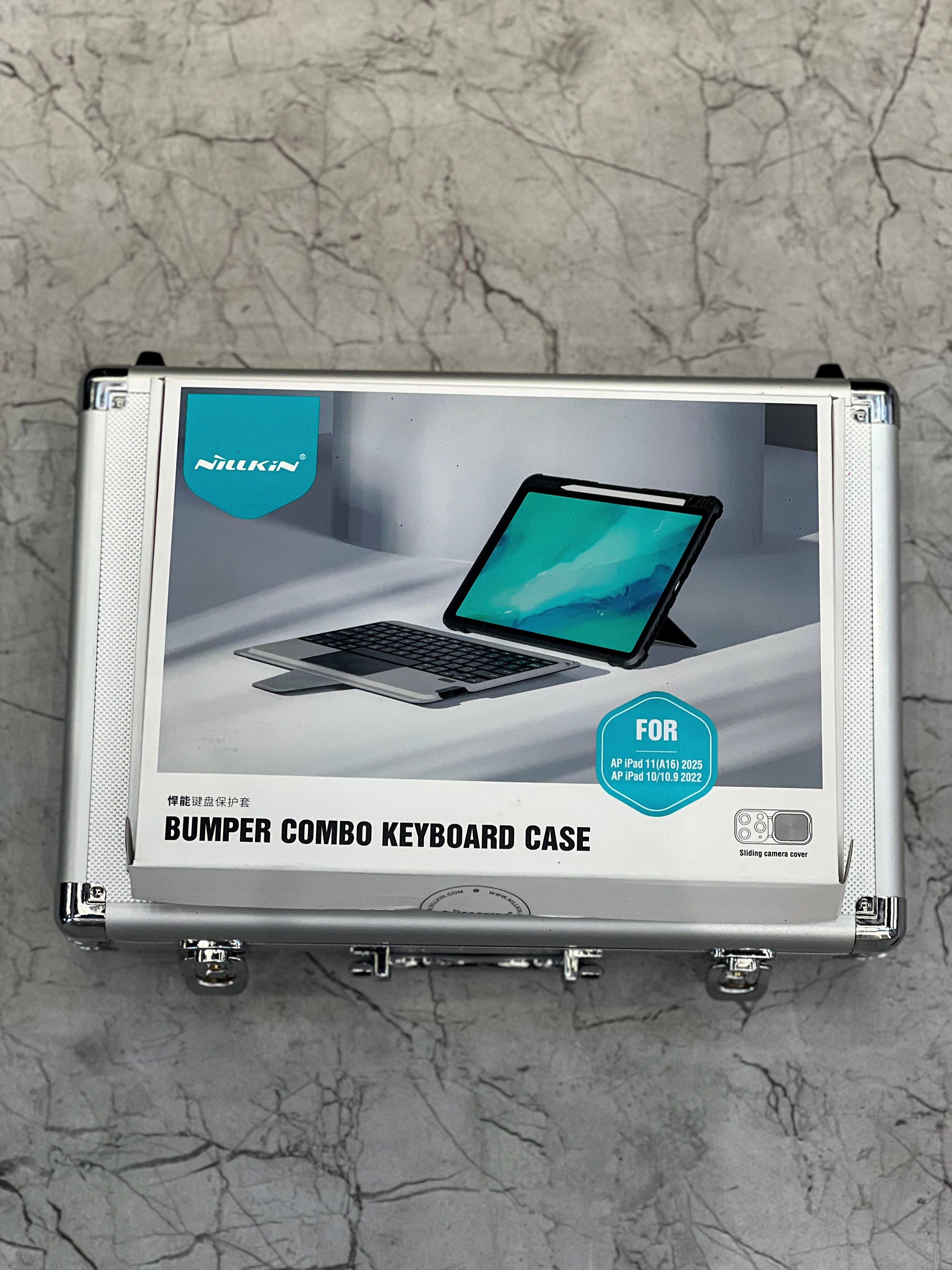 Bumper Combo Keyboard Case