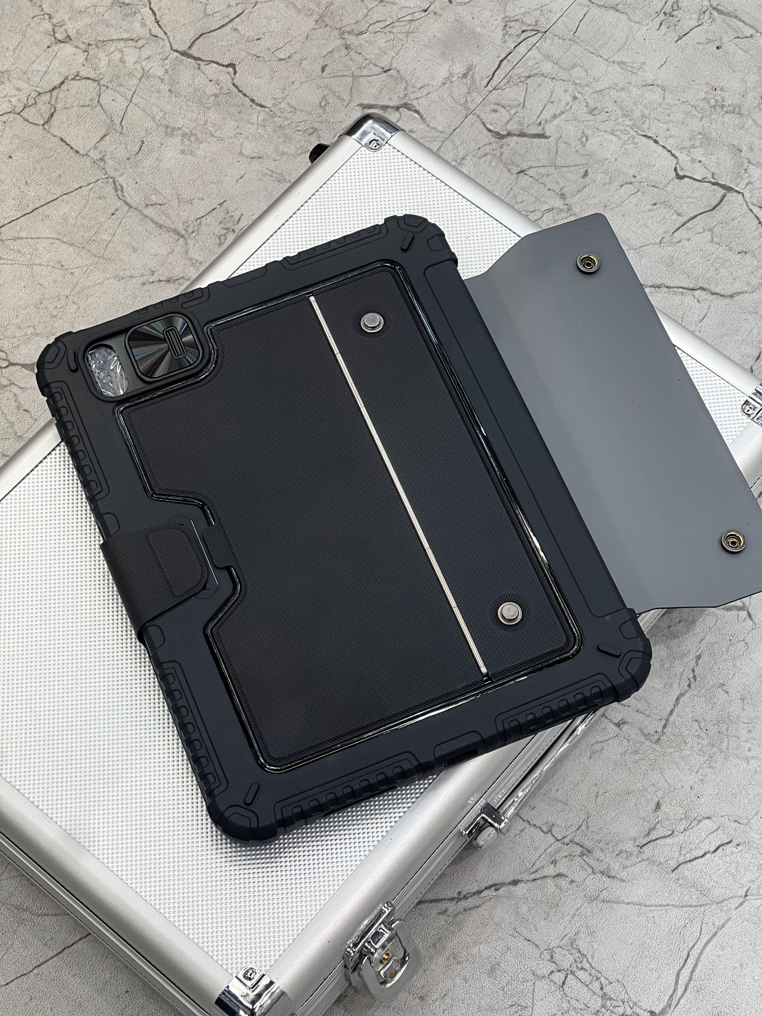 Bumper Combo Keyboard Case