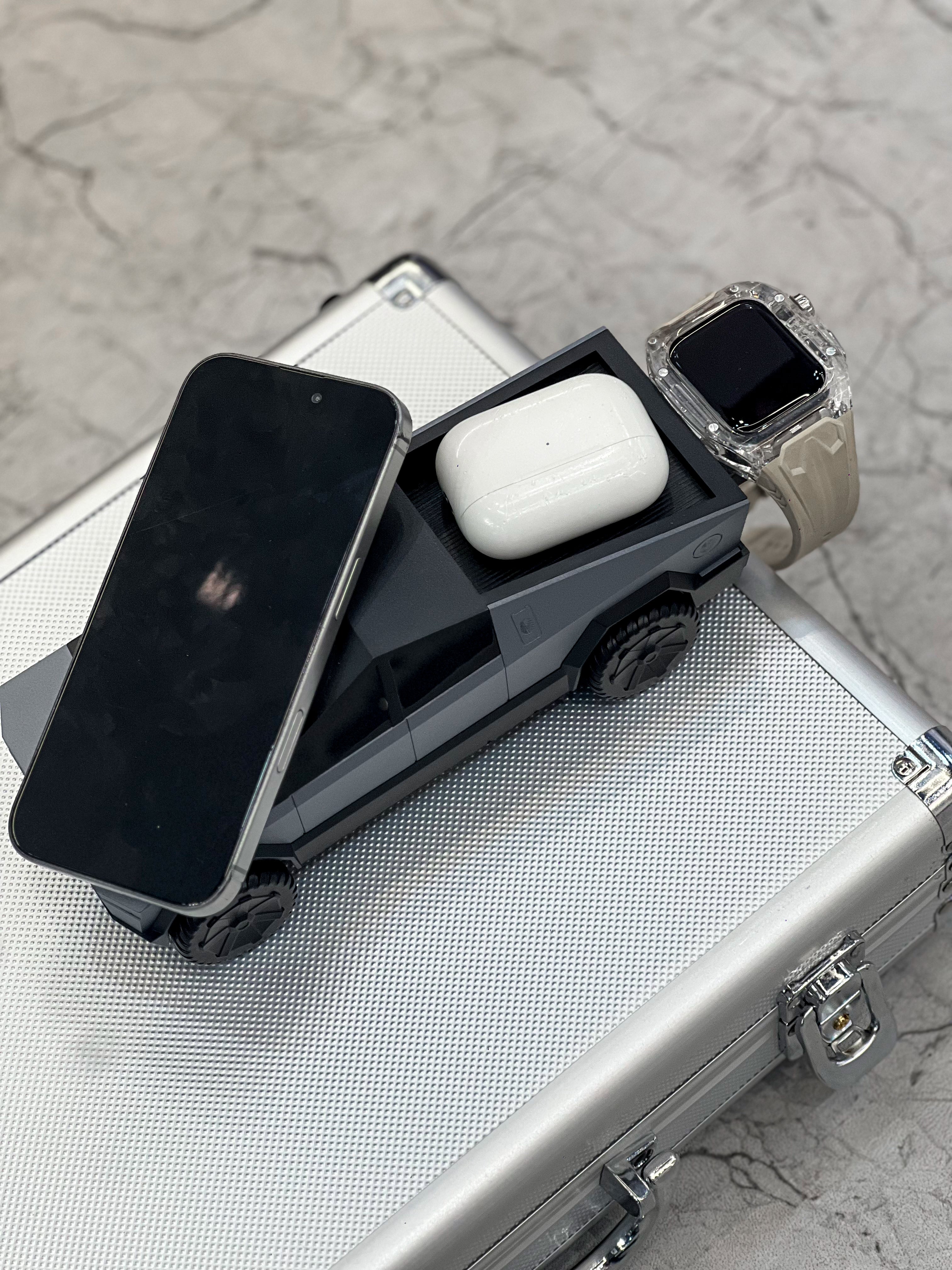 Tesla Truck 3 in 1 Charger