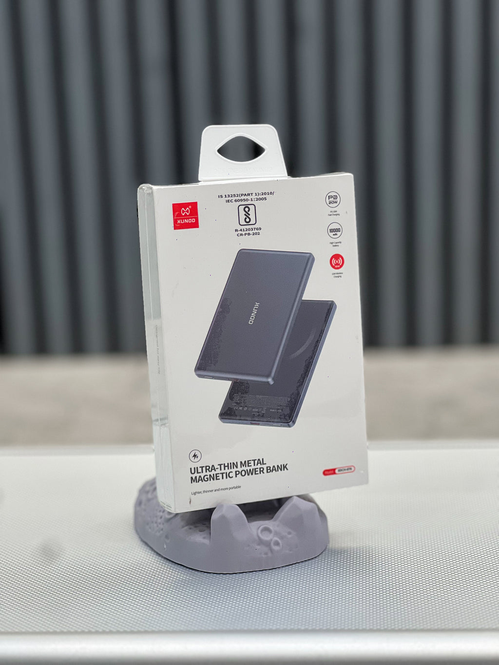 Xundo Ultra Thin Power Bank
