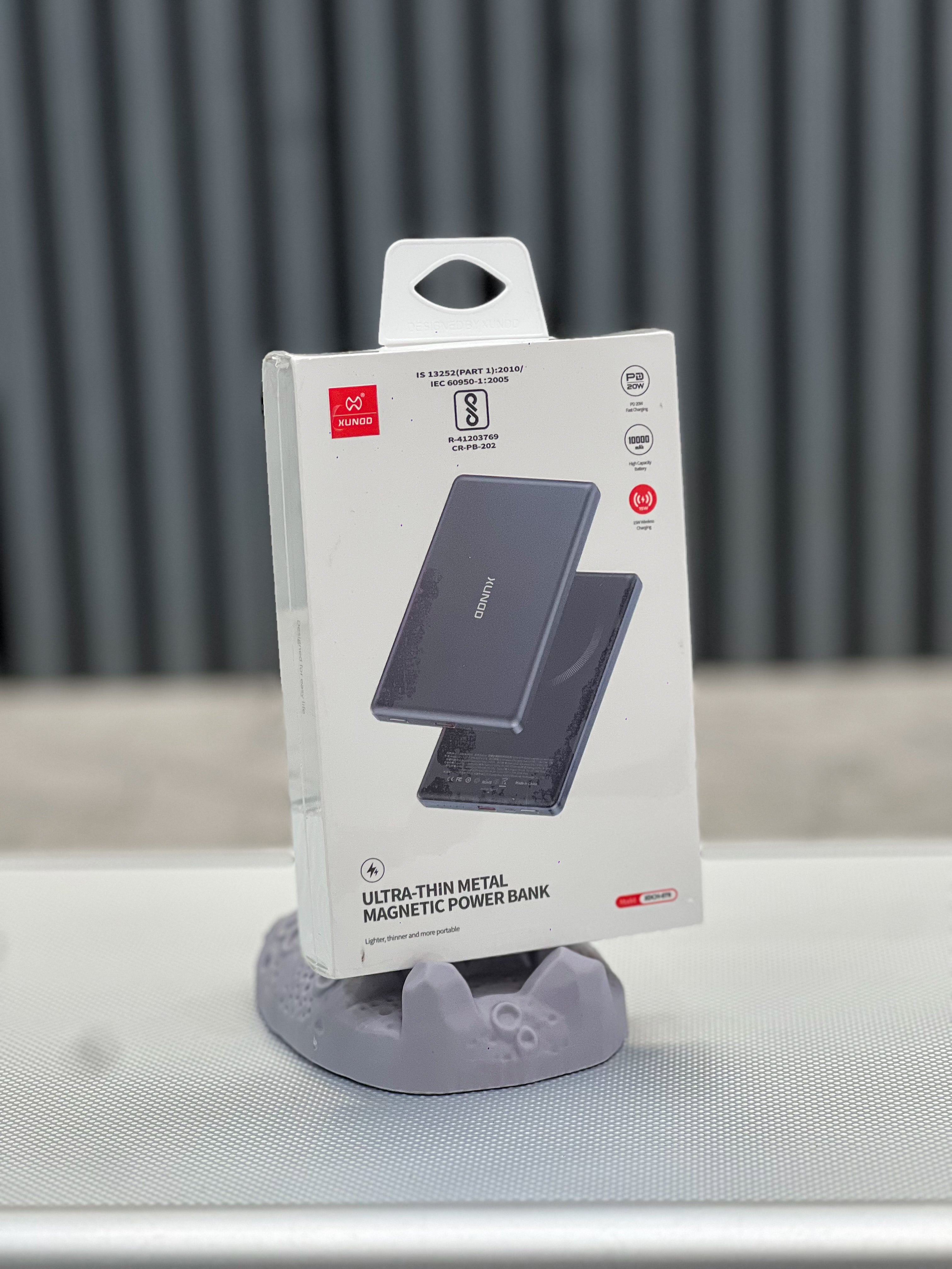 Xundo Ultra Thin Power Bank