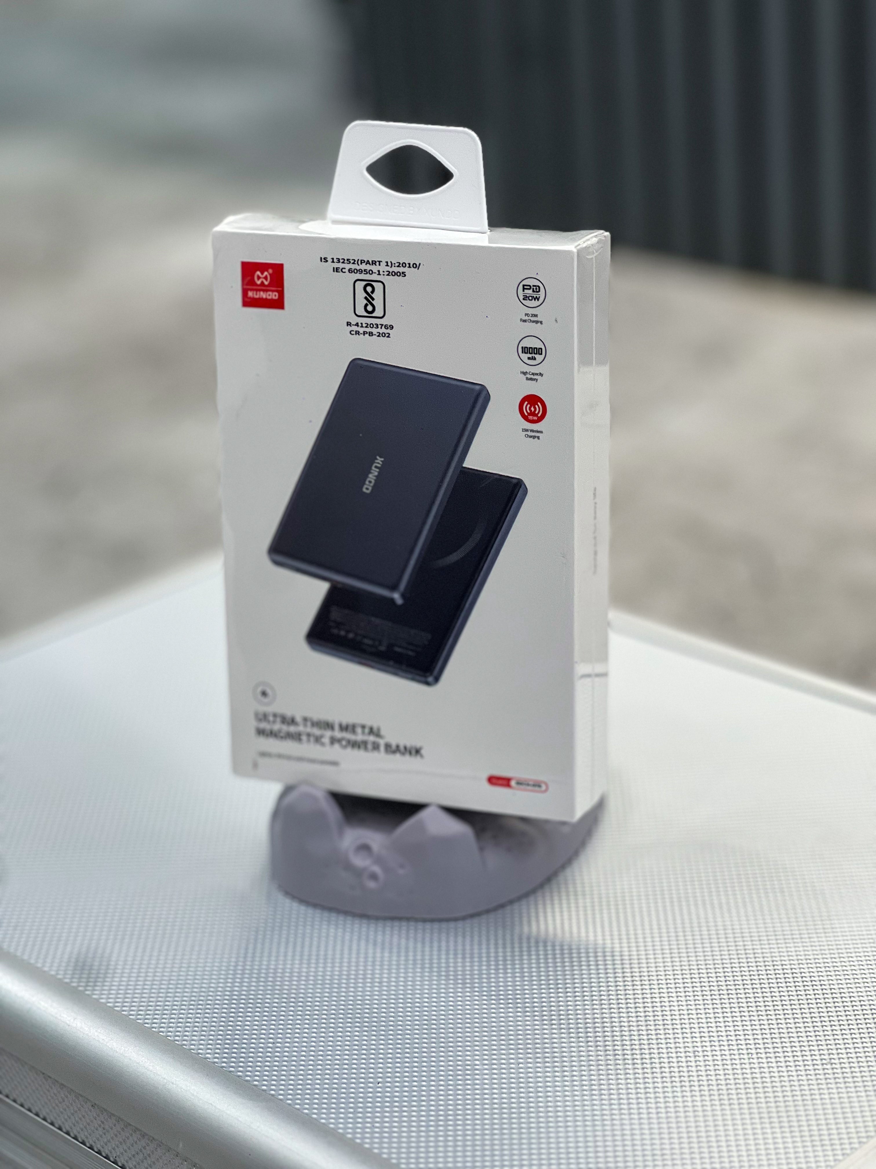 Xundo Ultra Thin Power Bank