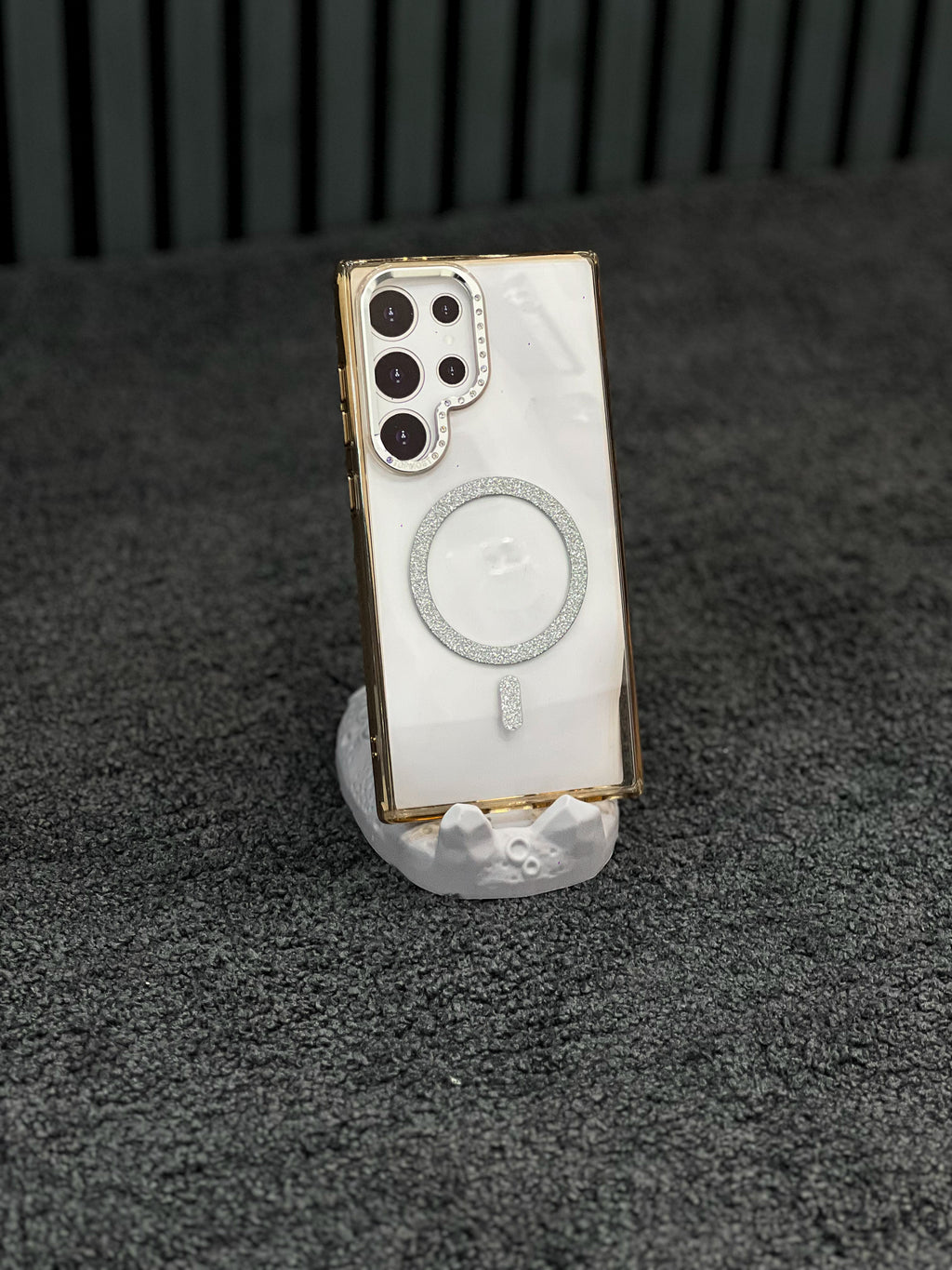 Diamond Magsafe Case