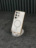 Diamond Magsafe Case